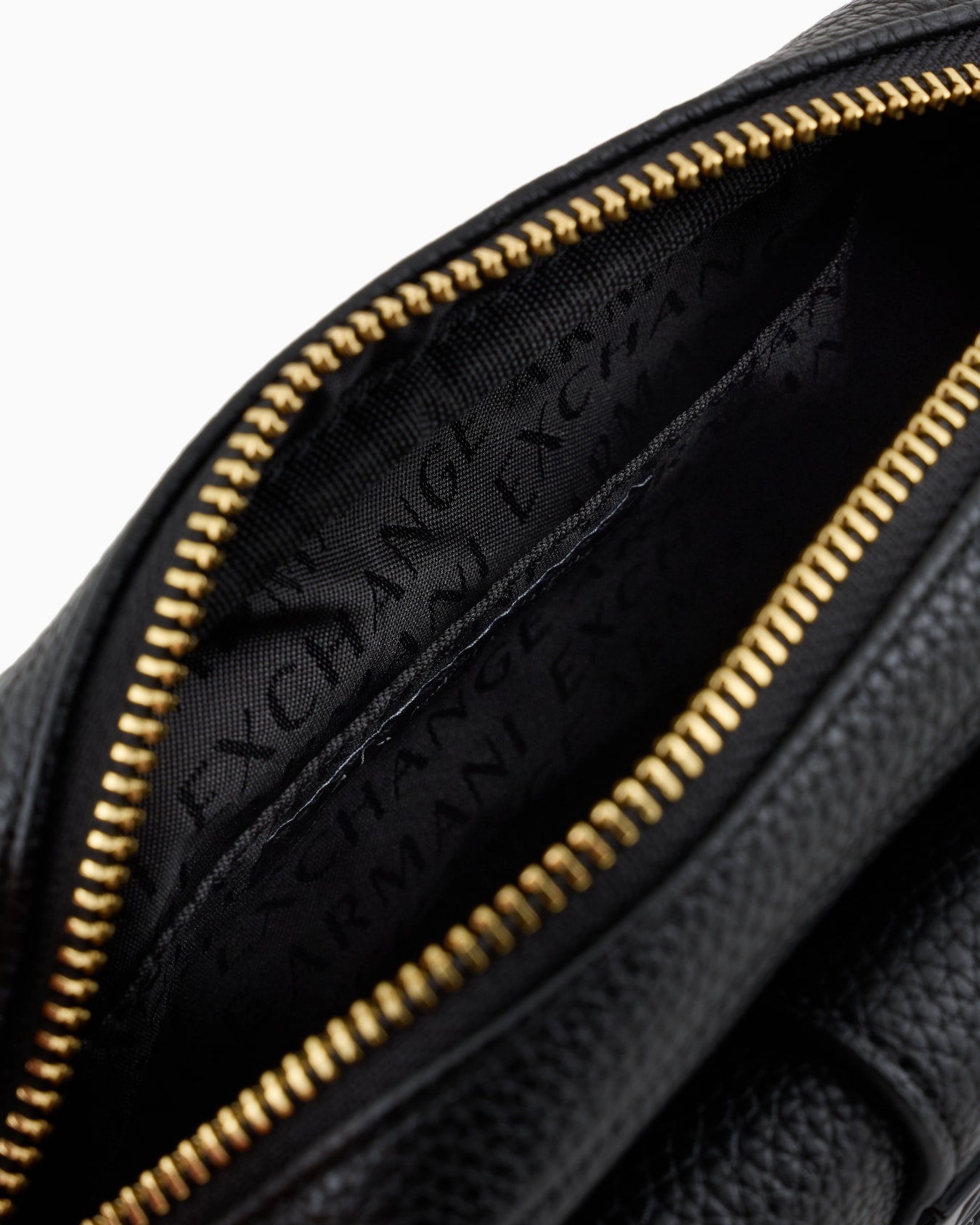 Mini borsa a tracolla con logo Slide 3