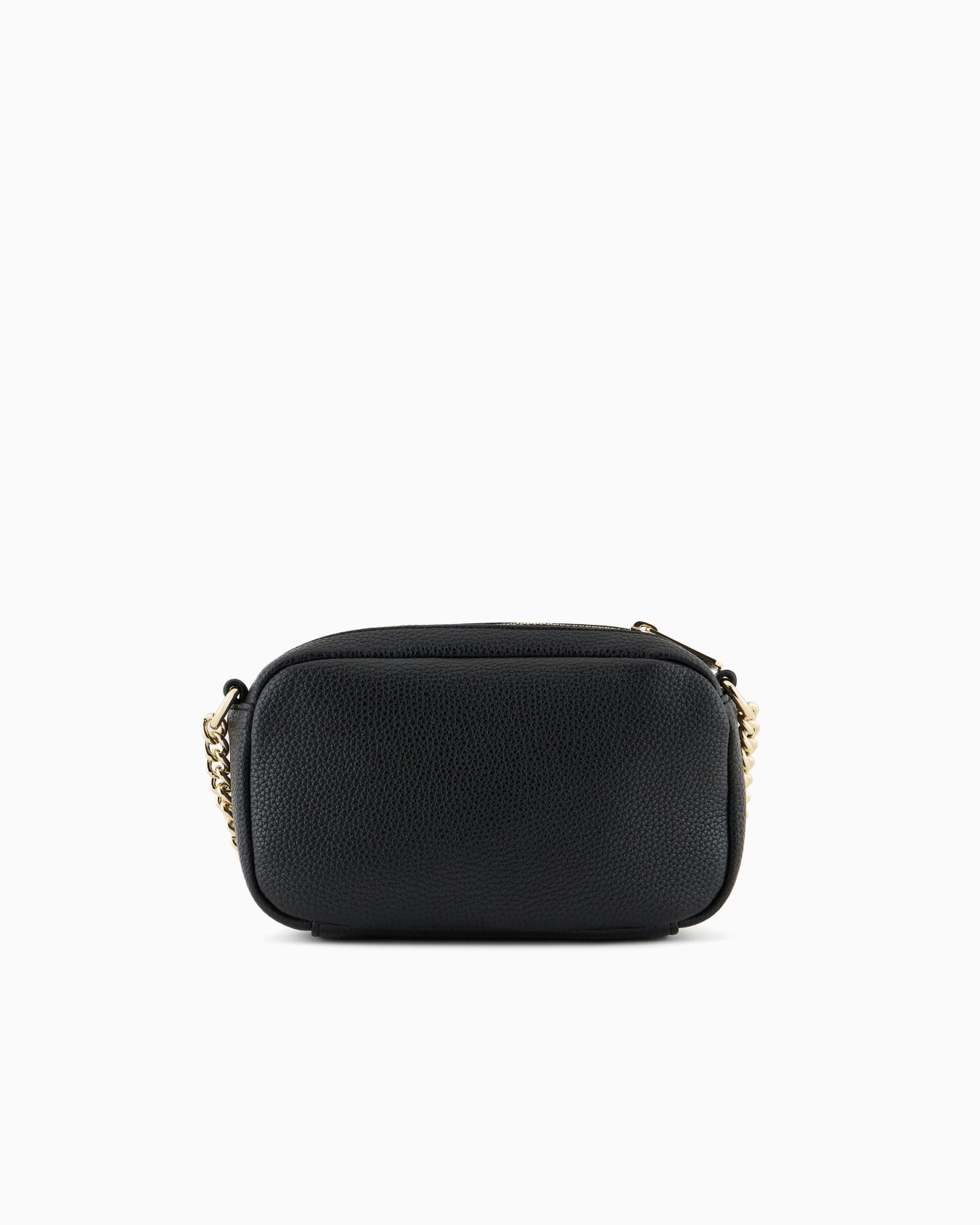 Mini borsa a tracolla con logo Slide 2