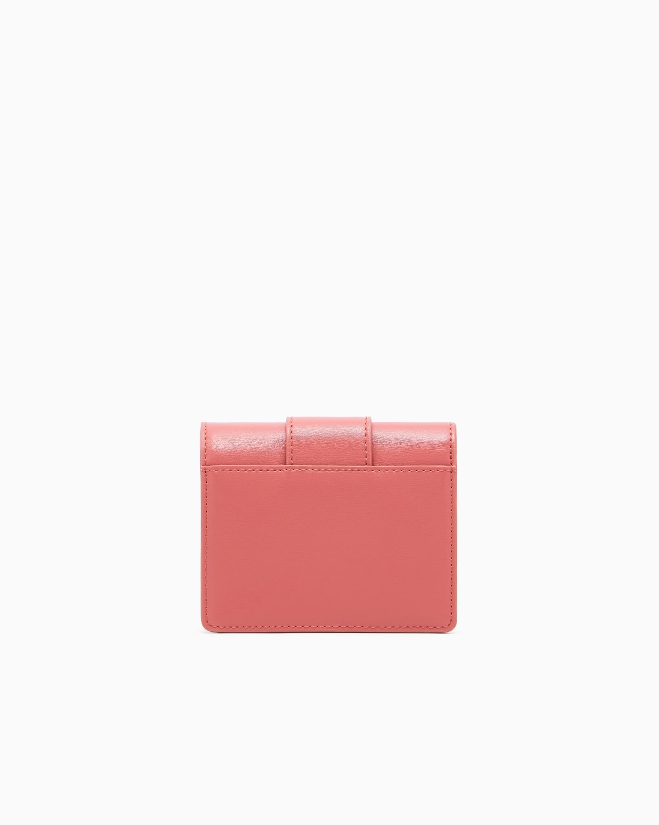 Small wallet with ASV logo Slide 1