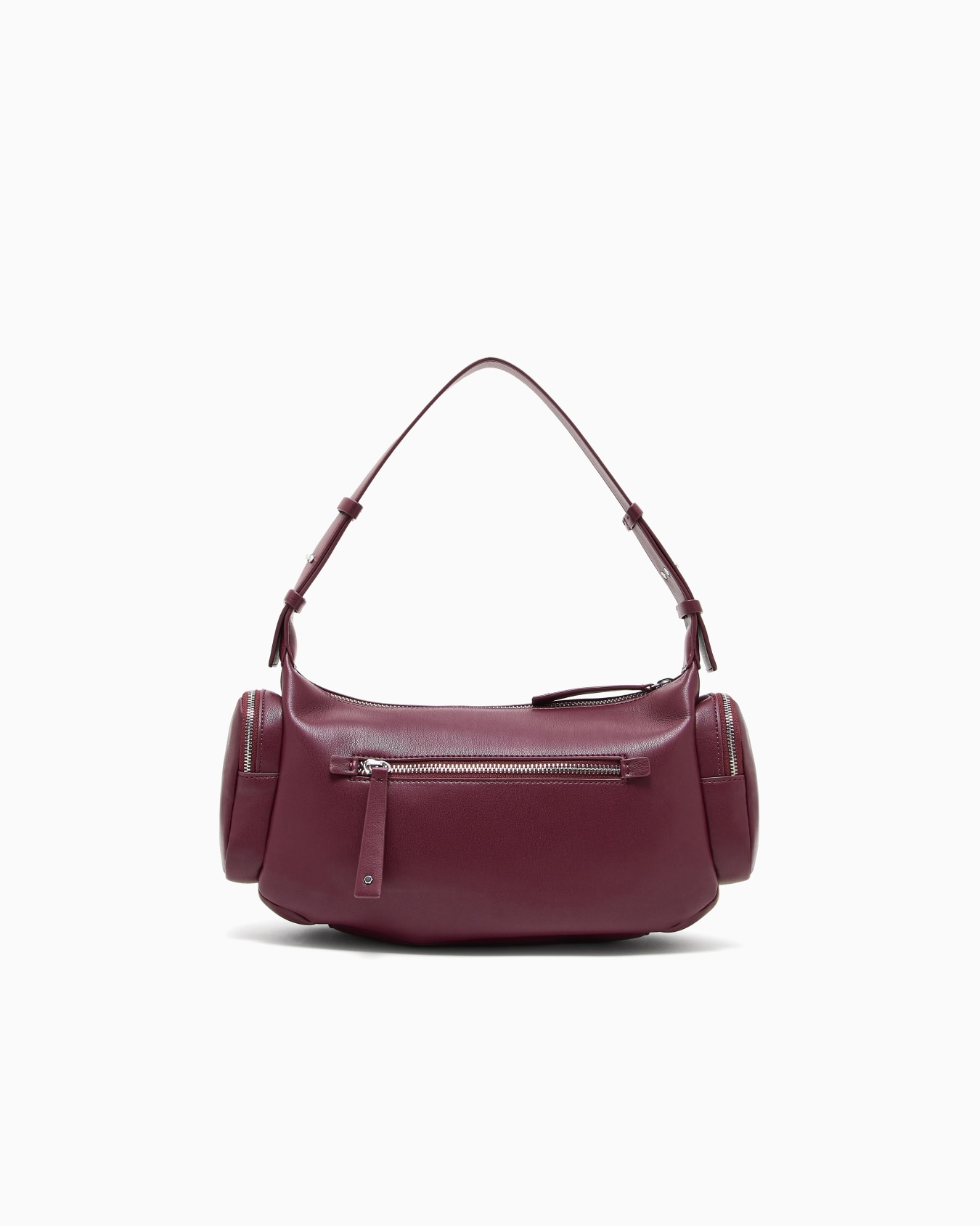 Bolso de hombro grande con bolsillos laterales Diapositiva 2