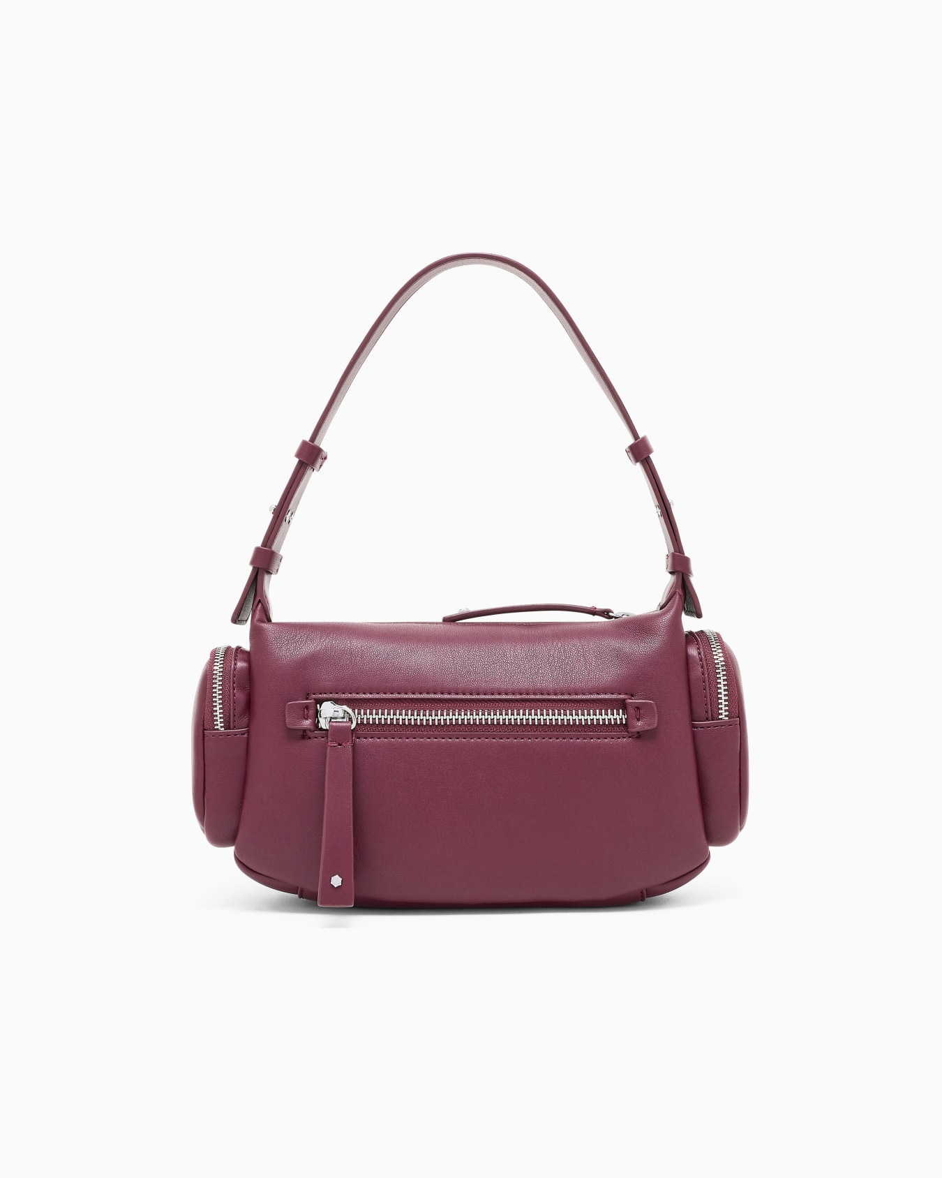 Bolso de hombro grande con bolsillos laterales Diapositiva 2