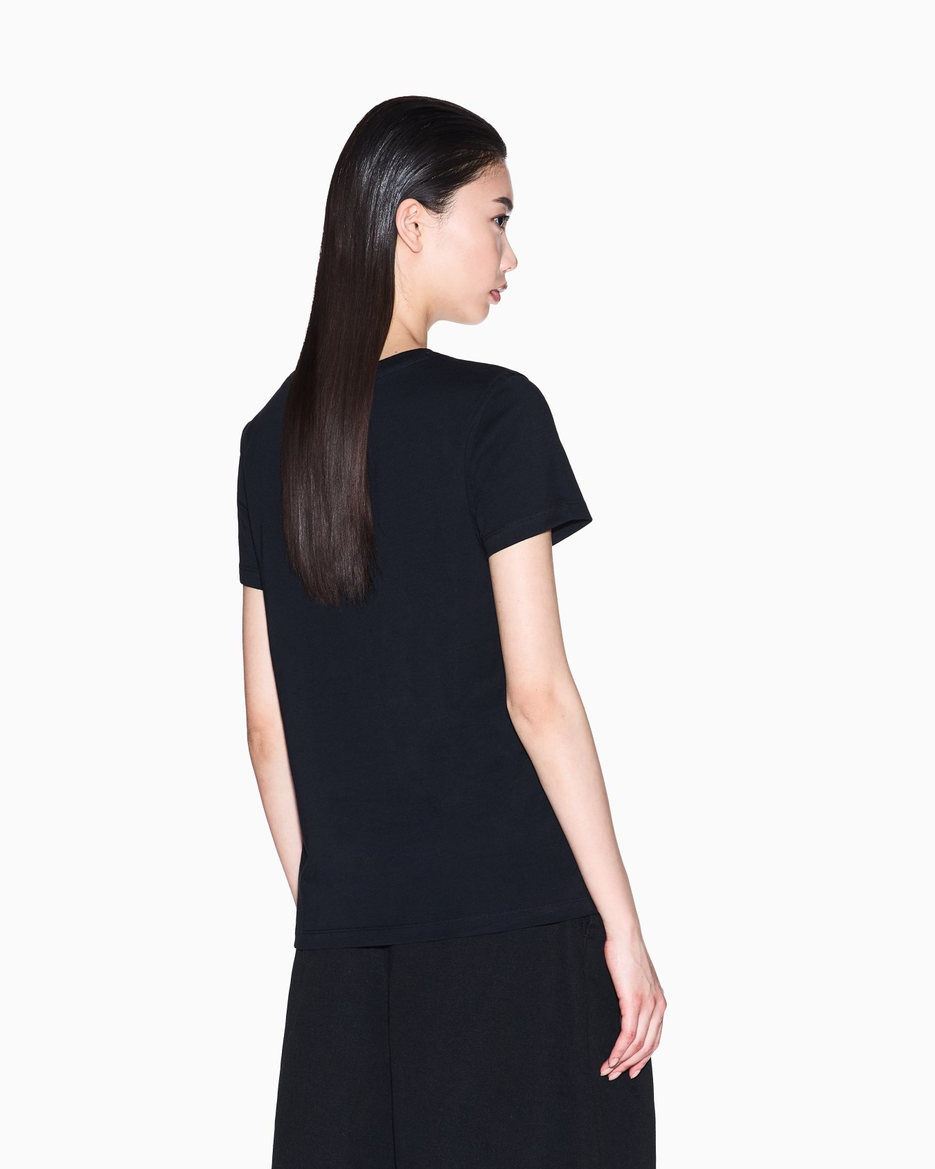 Regular fit T-shirt with 1991 logo Slide 2