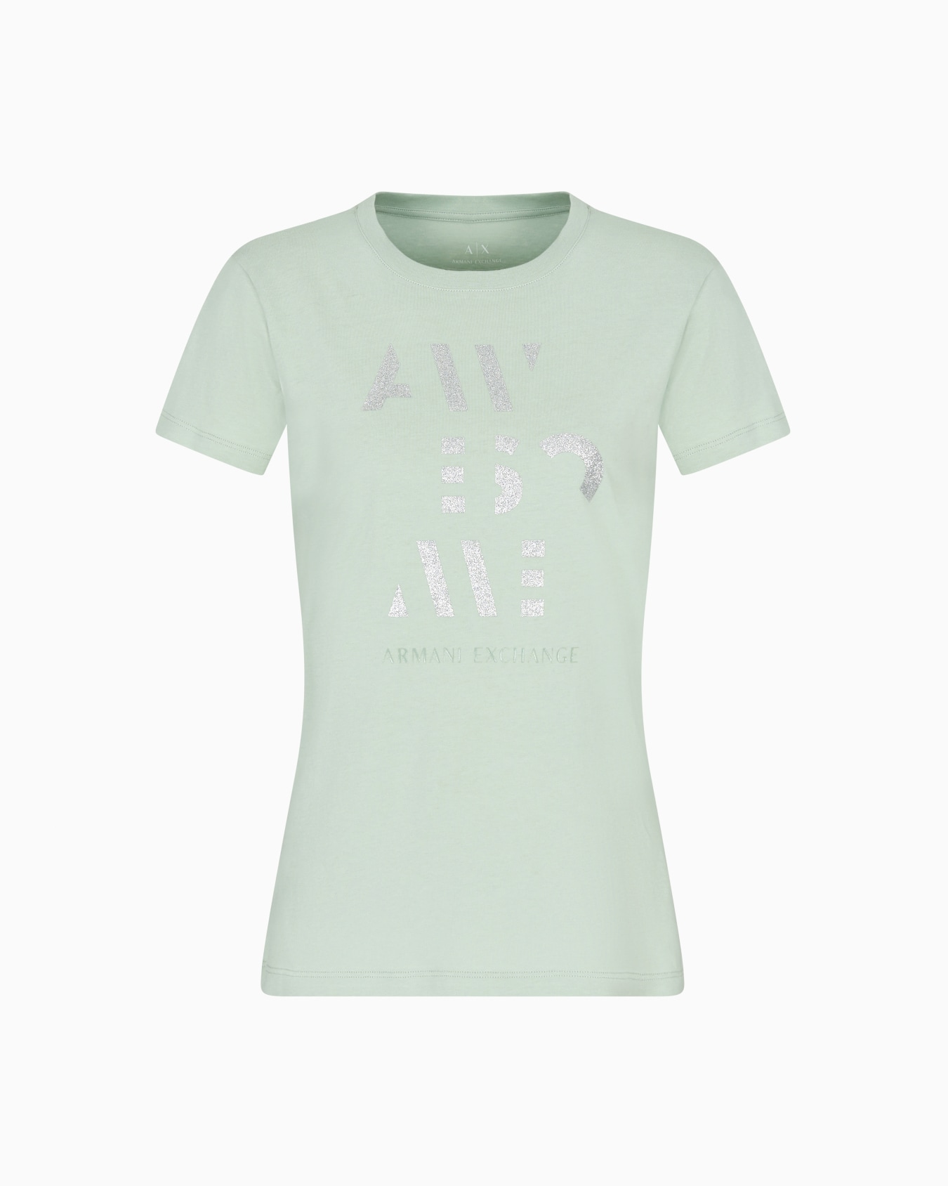T-Shirt mit normaler Passform Awesome Folie 0