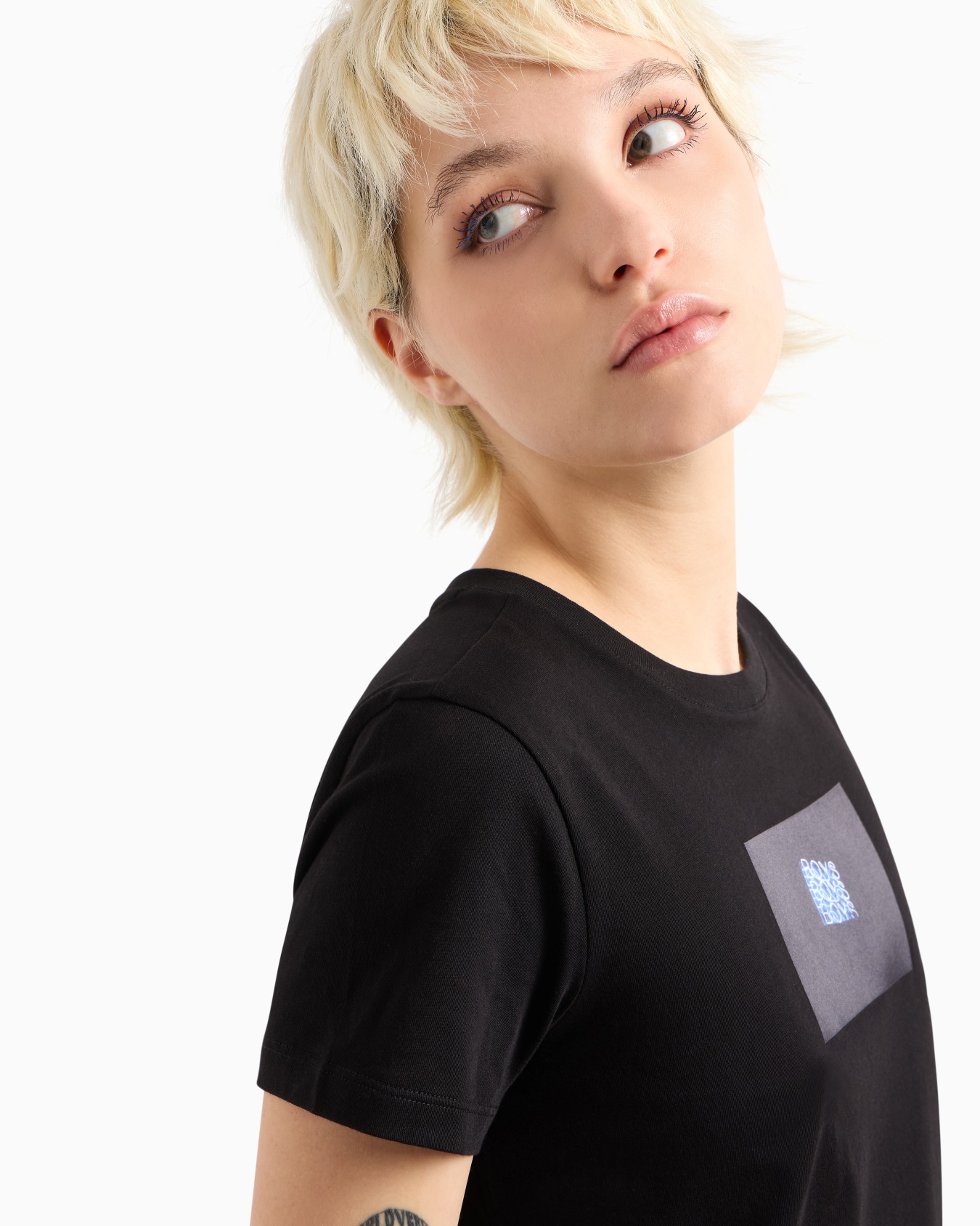 Regular Fit T-Shirt Boys Slide 4