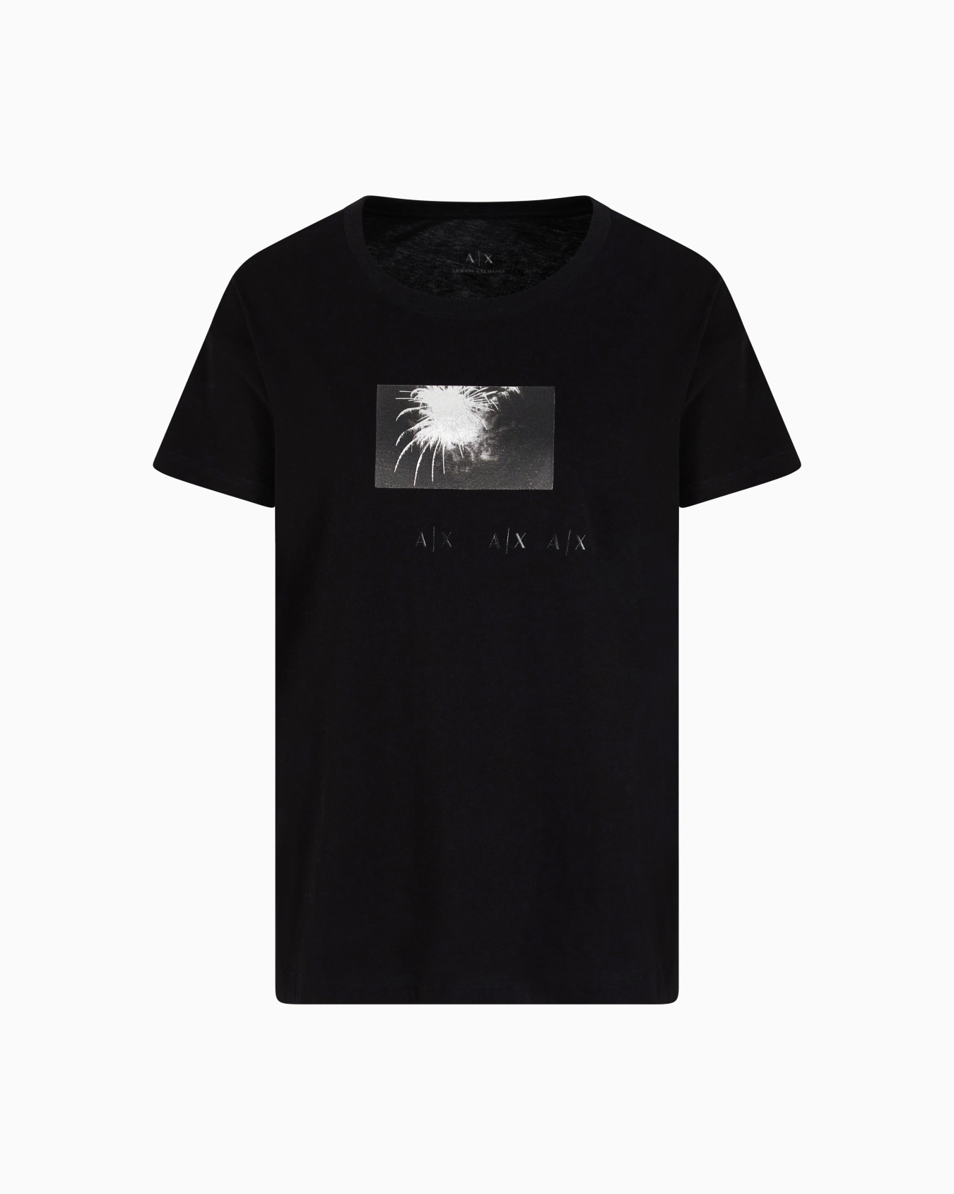 Relaxed fit T-shirt with photo print Diapositiva 0
