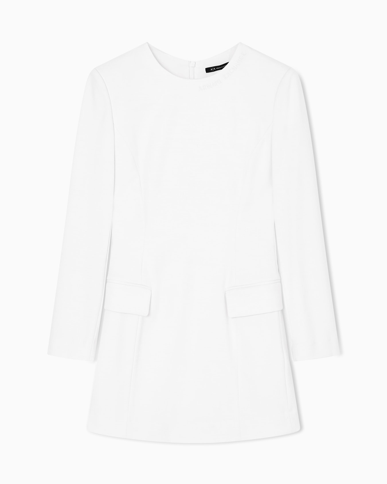 Short flared dress Slide 0