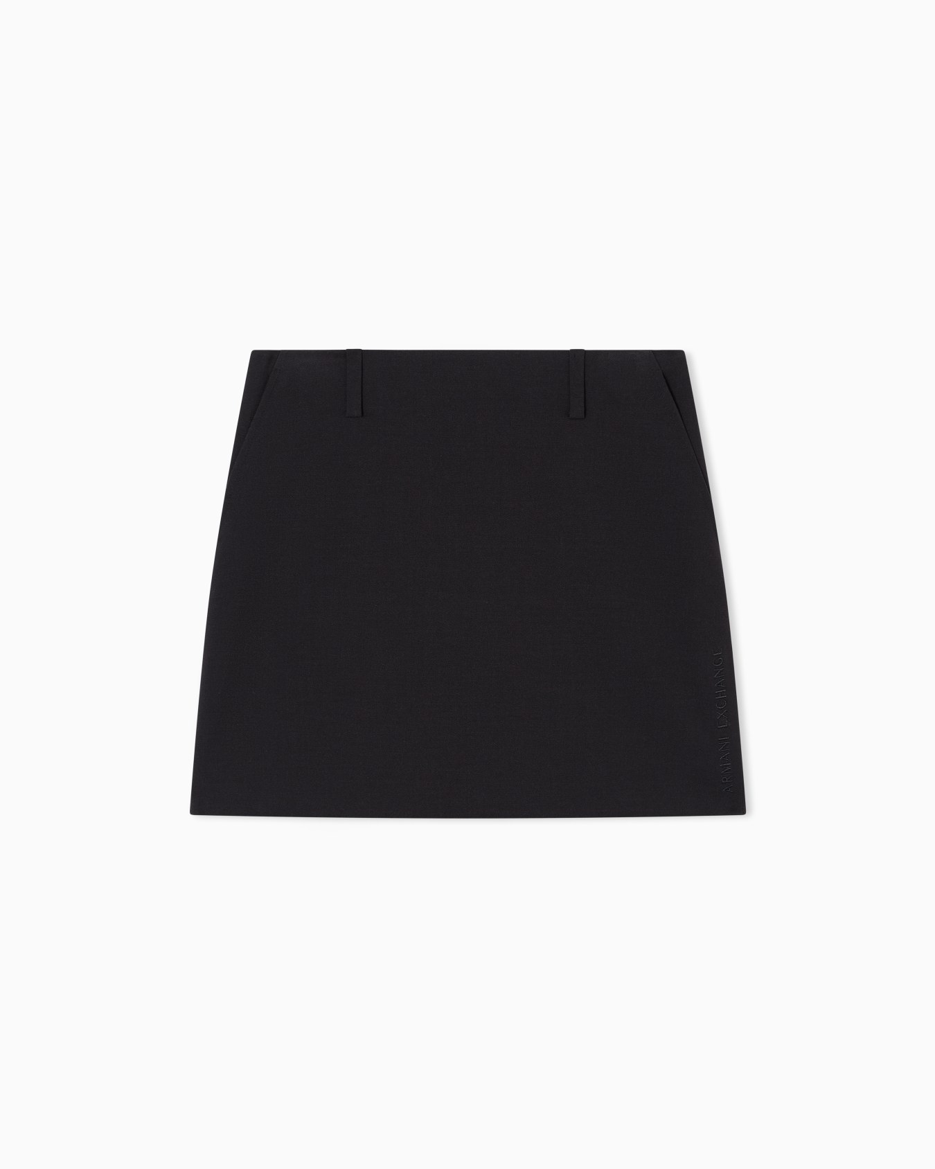 Flared mini skirt Slide 0