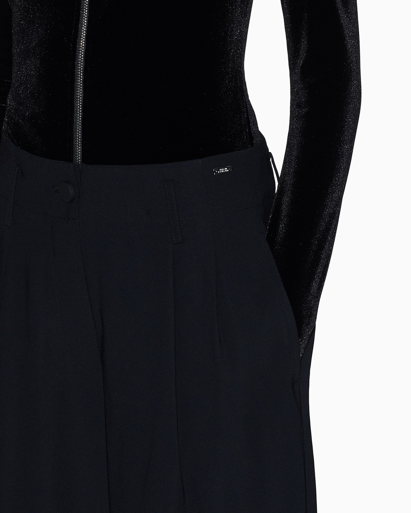 Soft Pants with Elastic Slide 4
