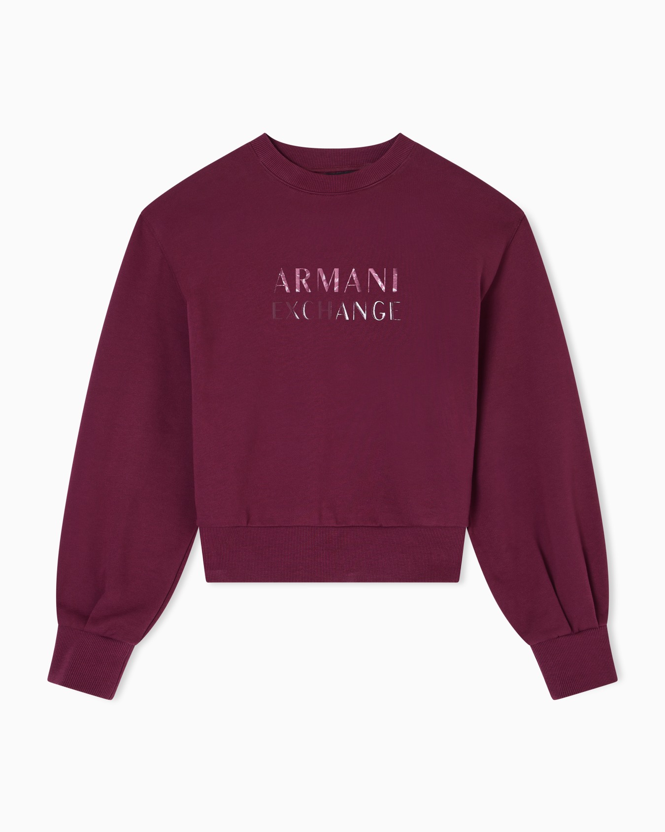 Graphic Logo Sweatshirt Slide 0