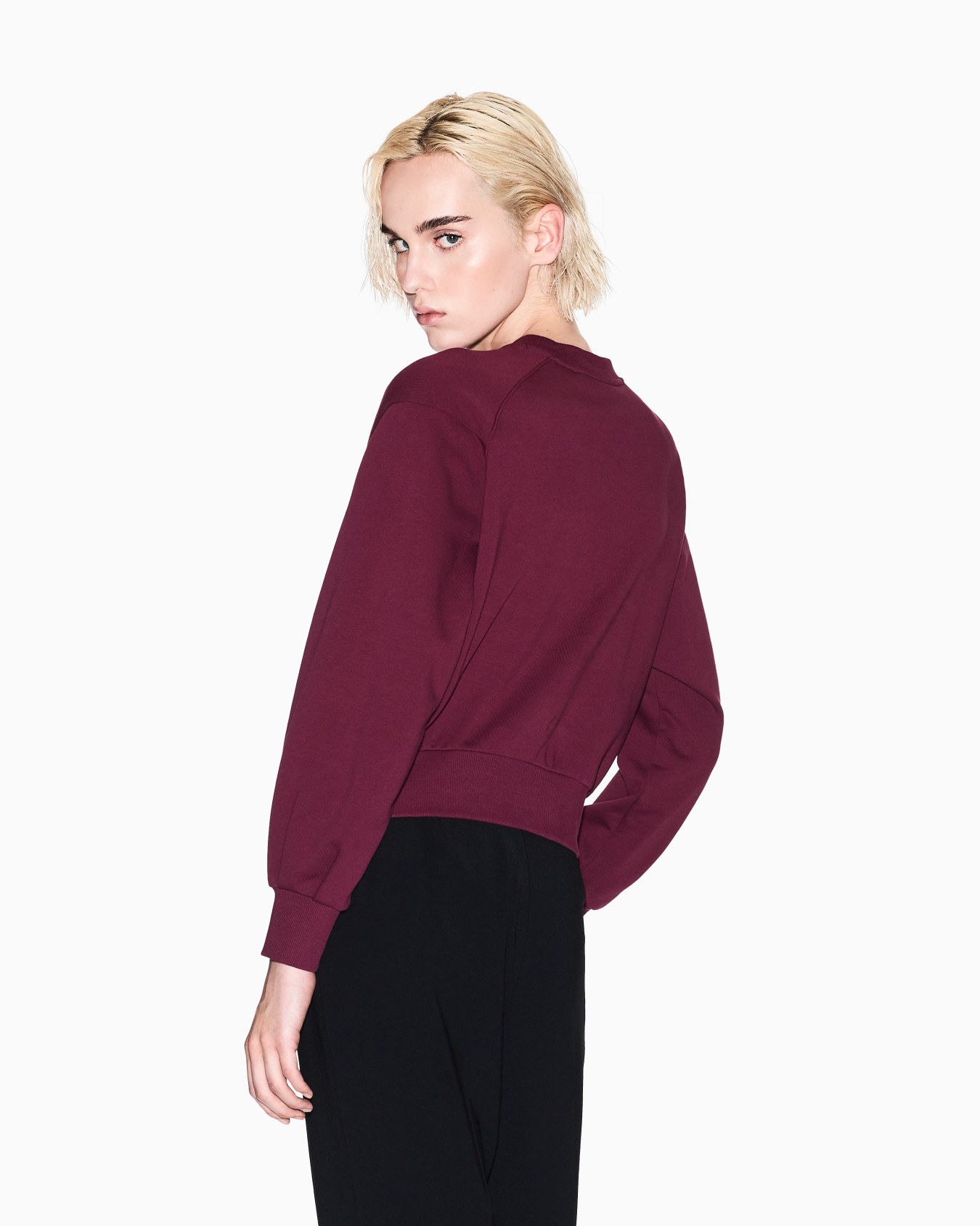 Graphic Logo Sweatshirt Slide 2