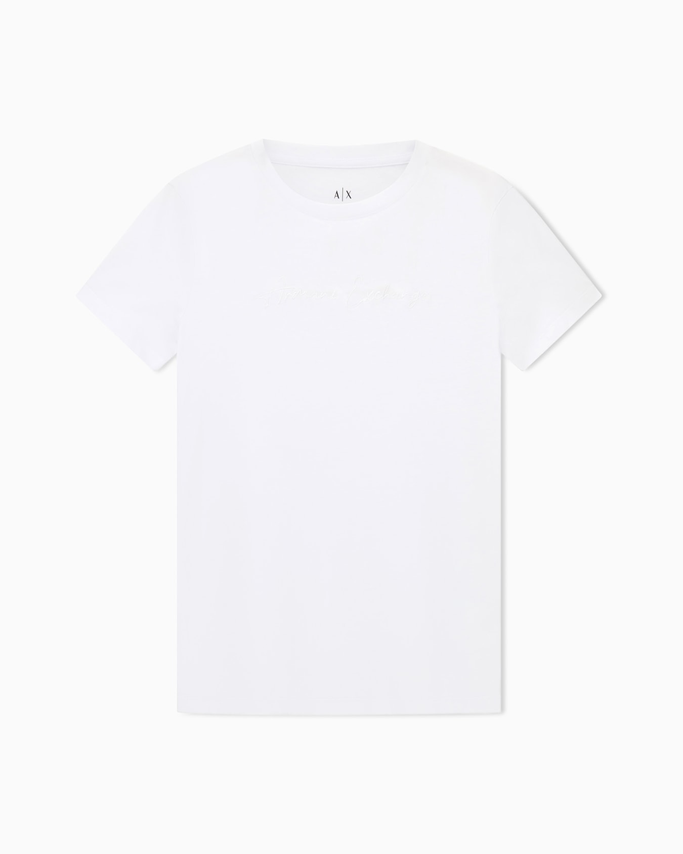 Jersey-T-Shirt mit normaler Passform Folie 0