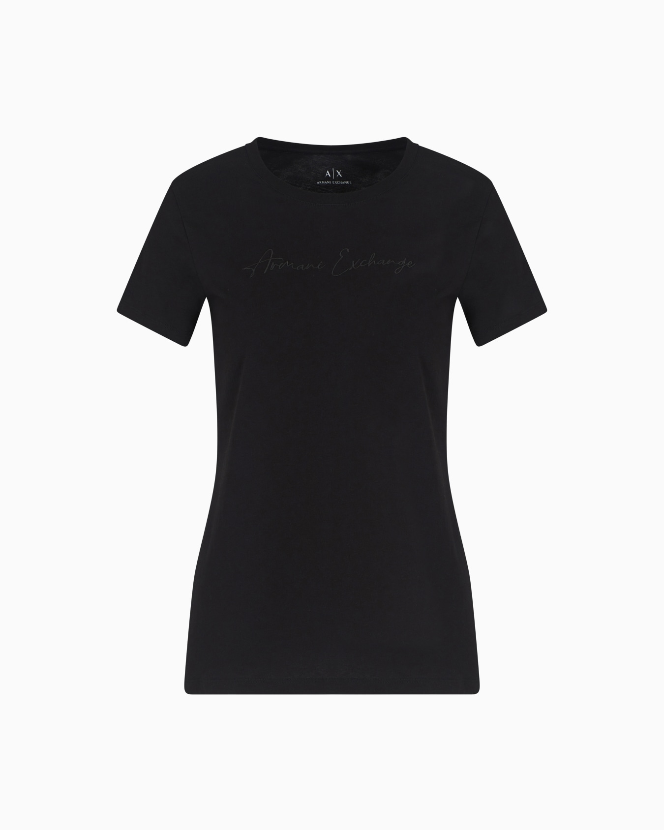 Jersey-T-Shirt mit normaler Passform Folie 0