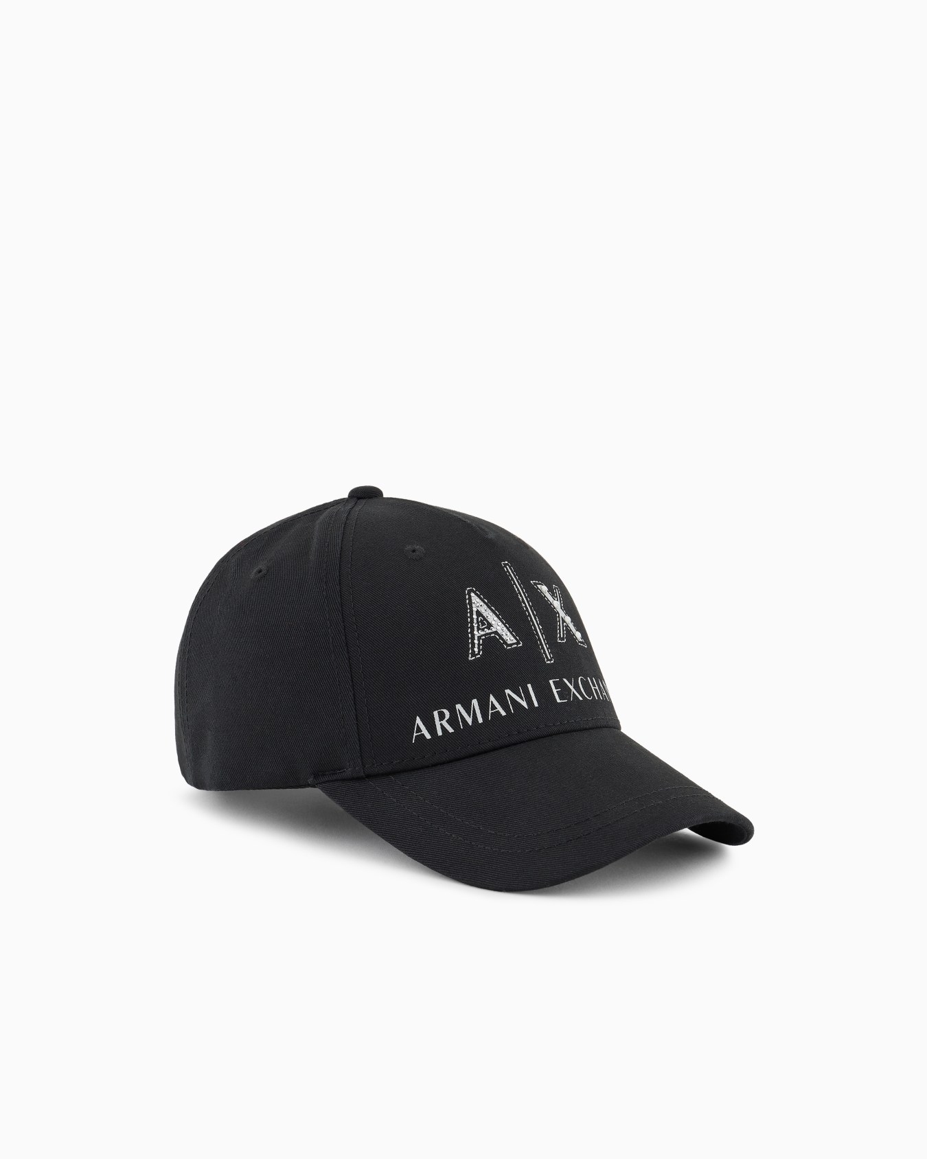 Visor hat with rhinestone logo Diapositiva 0