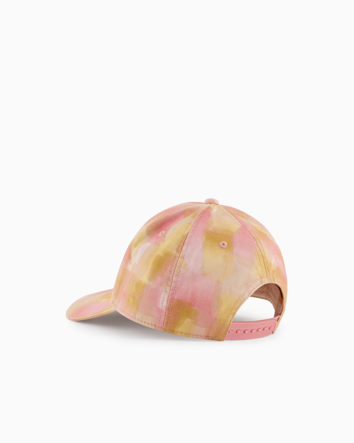 Abstract patterned visor hat Diapositiva 1