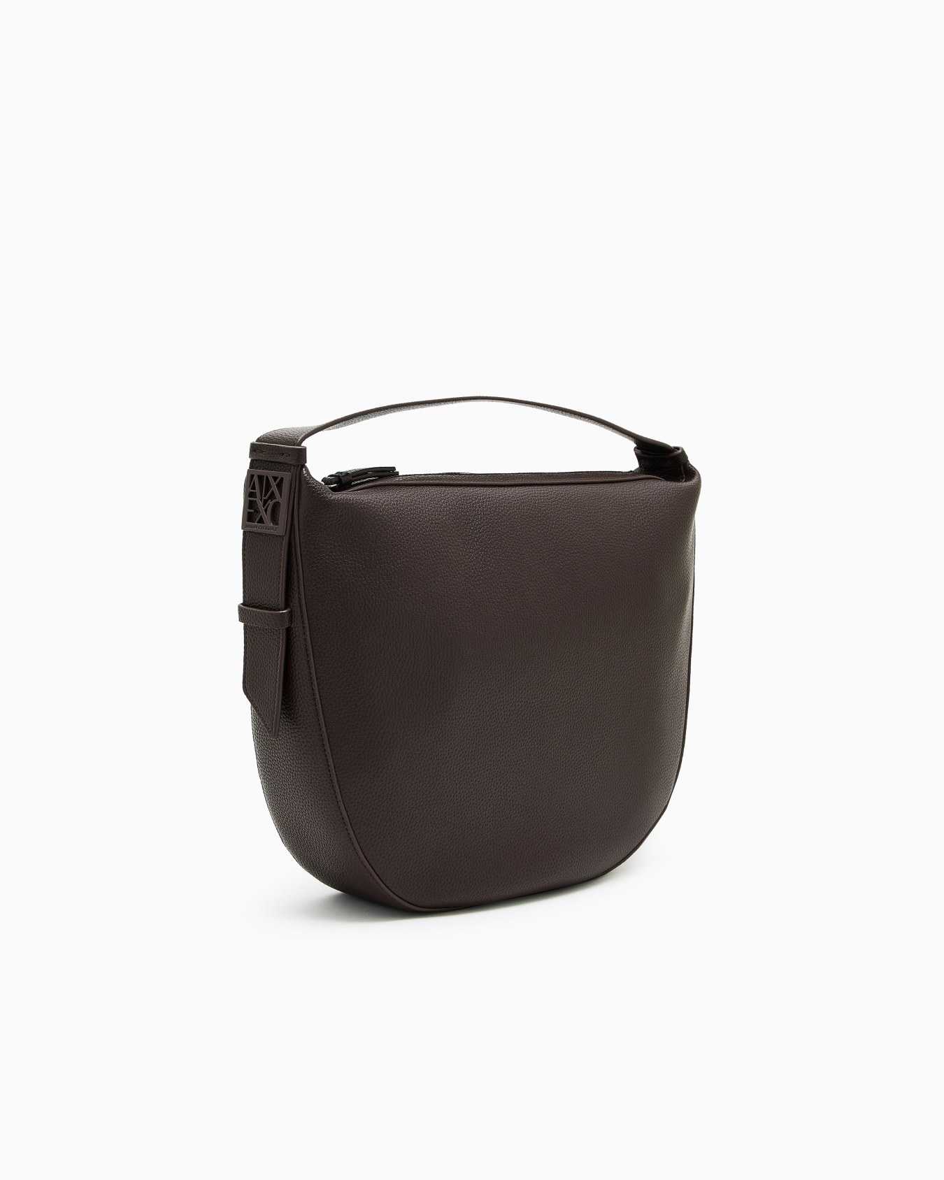 Hobo-Umhängetasche mit ASV-Logo Folie 1
