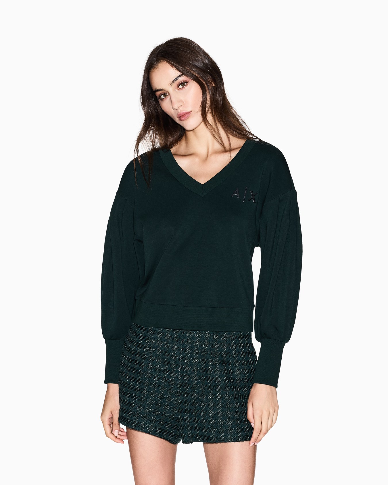 Sweatshirts ohne Kapuze Folie 3