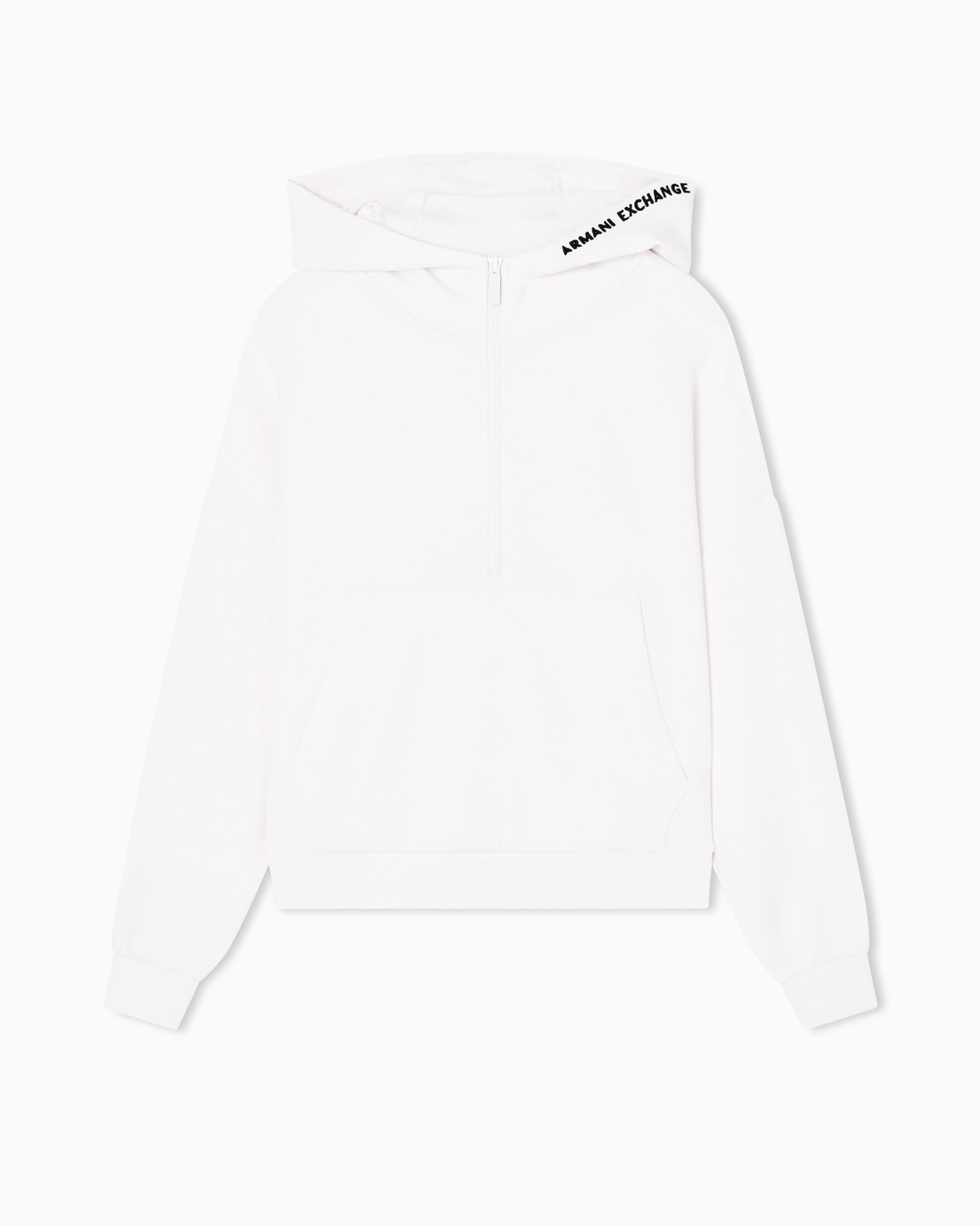 Half zip hoodie Slide 0
