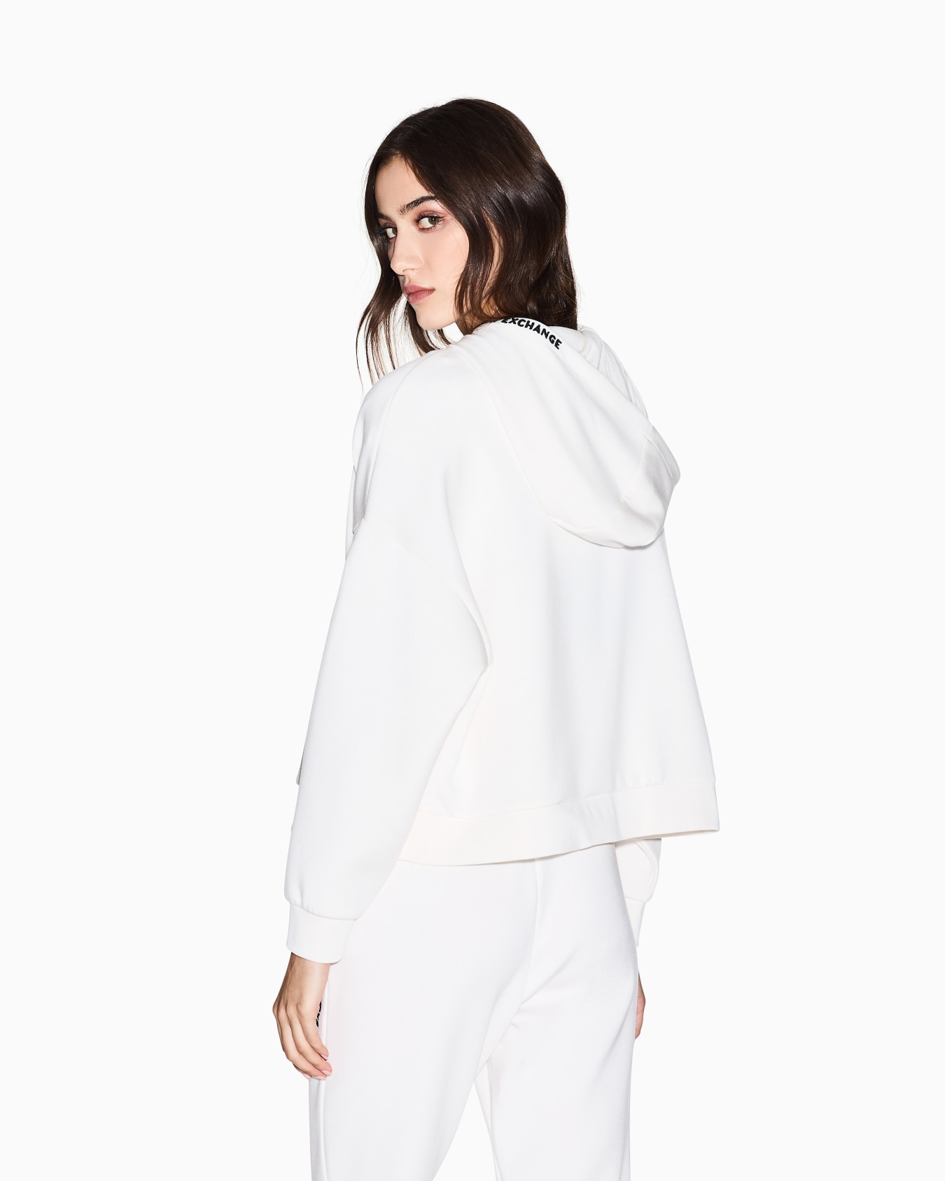 Half zip hoodie Slide 2
