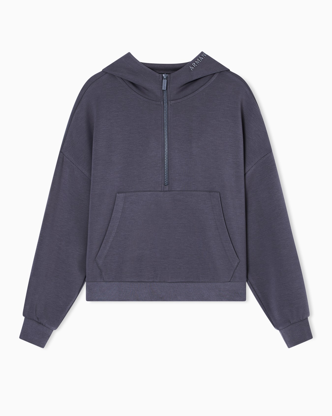 Half zip hoodie Slide 0