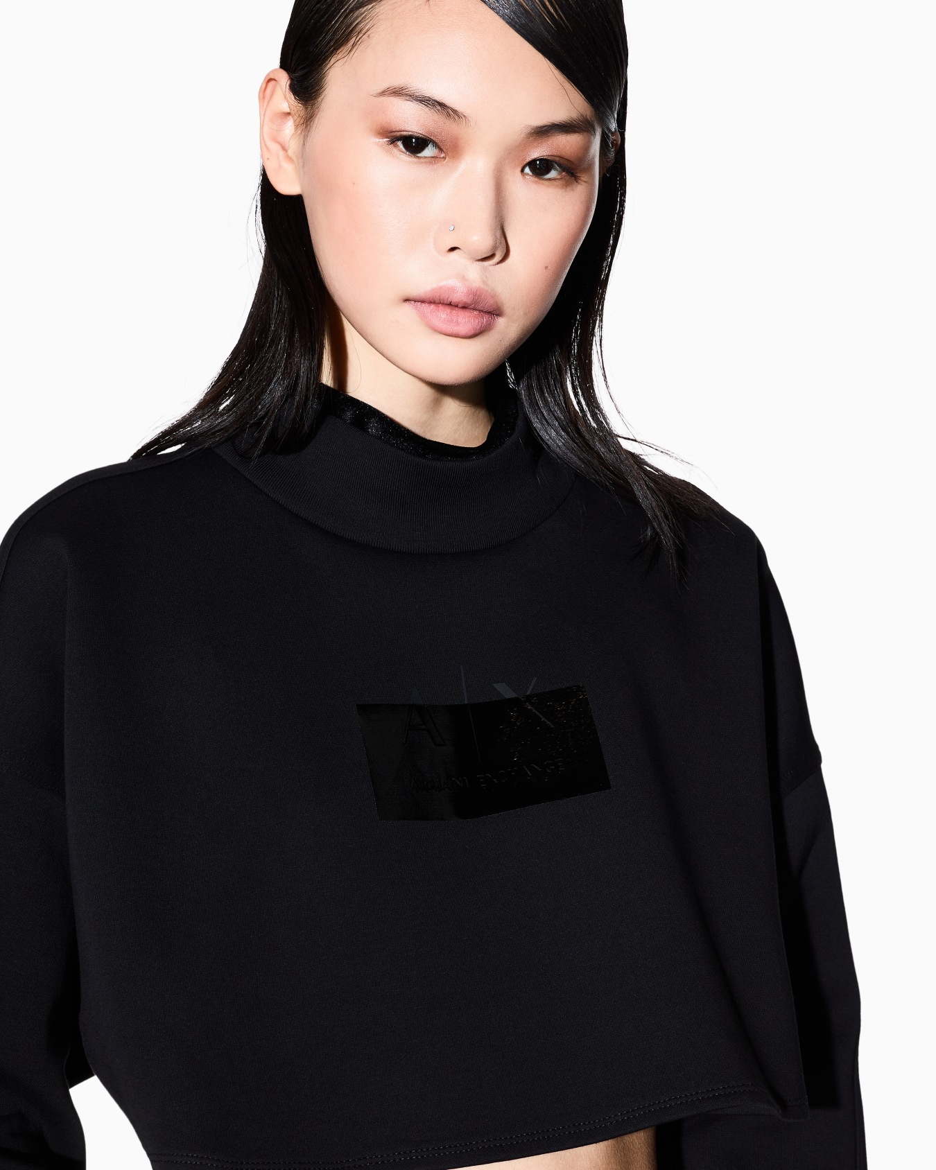 Sweatshirts ohne Kapuze Folie 4