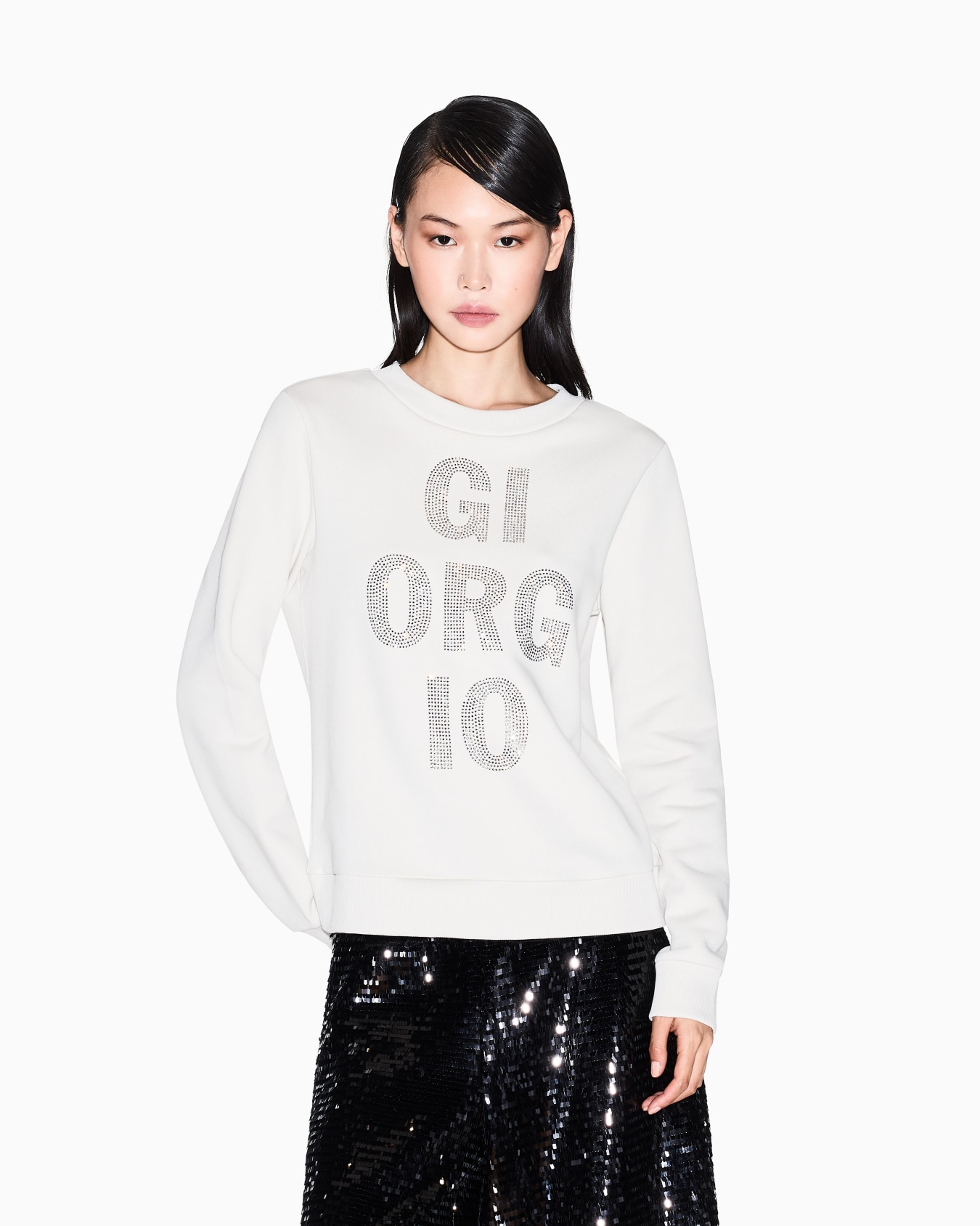 Sweatshirts ohne Kapuze Folie 3