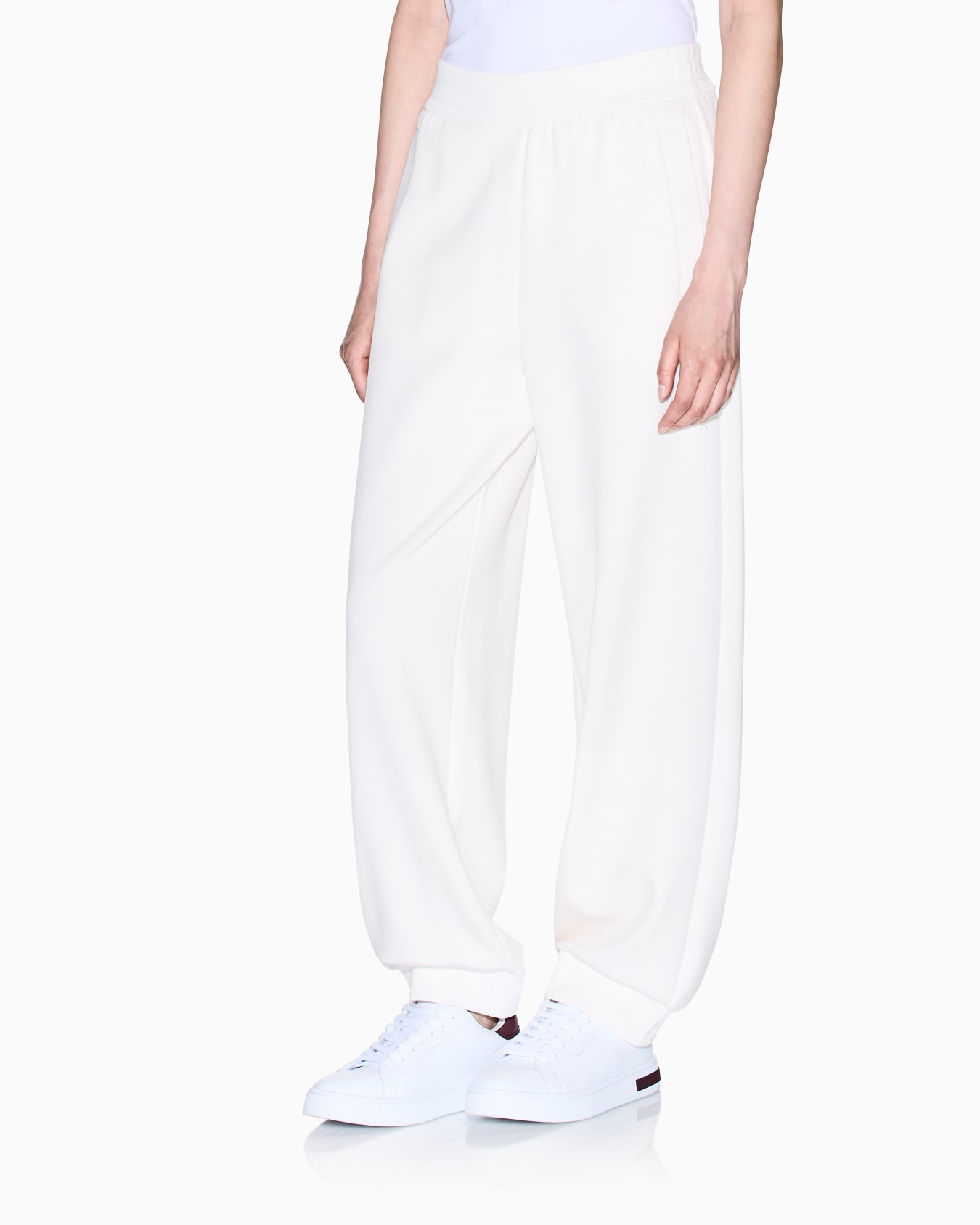 Pantaloni jogger con logo Slide 3