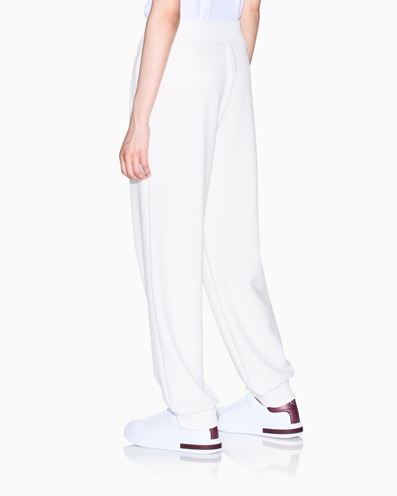 Pantaloni jogger con logo Slide 2
