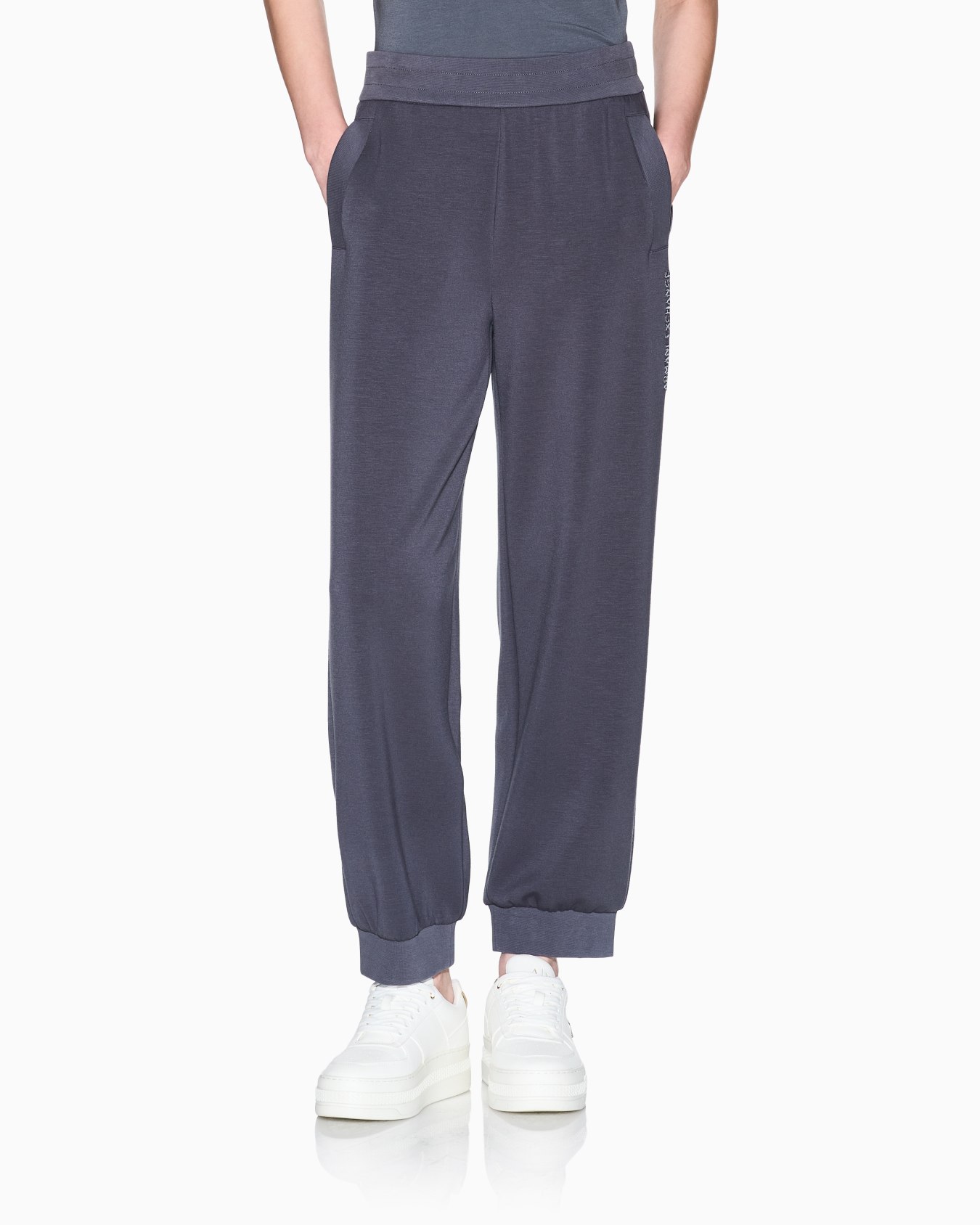 Jogginghose mit Logo Folie 3