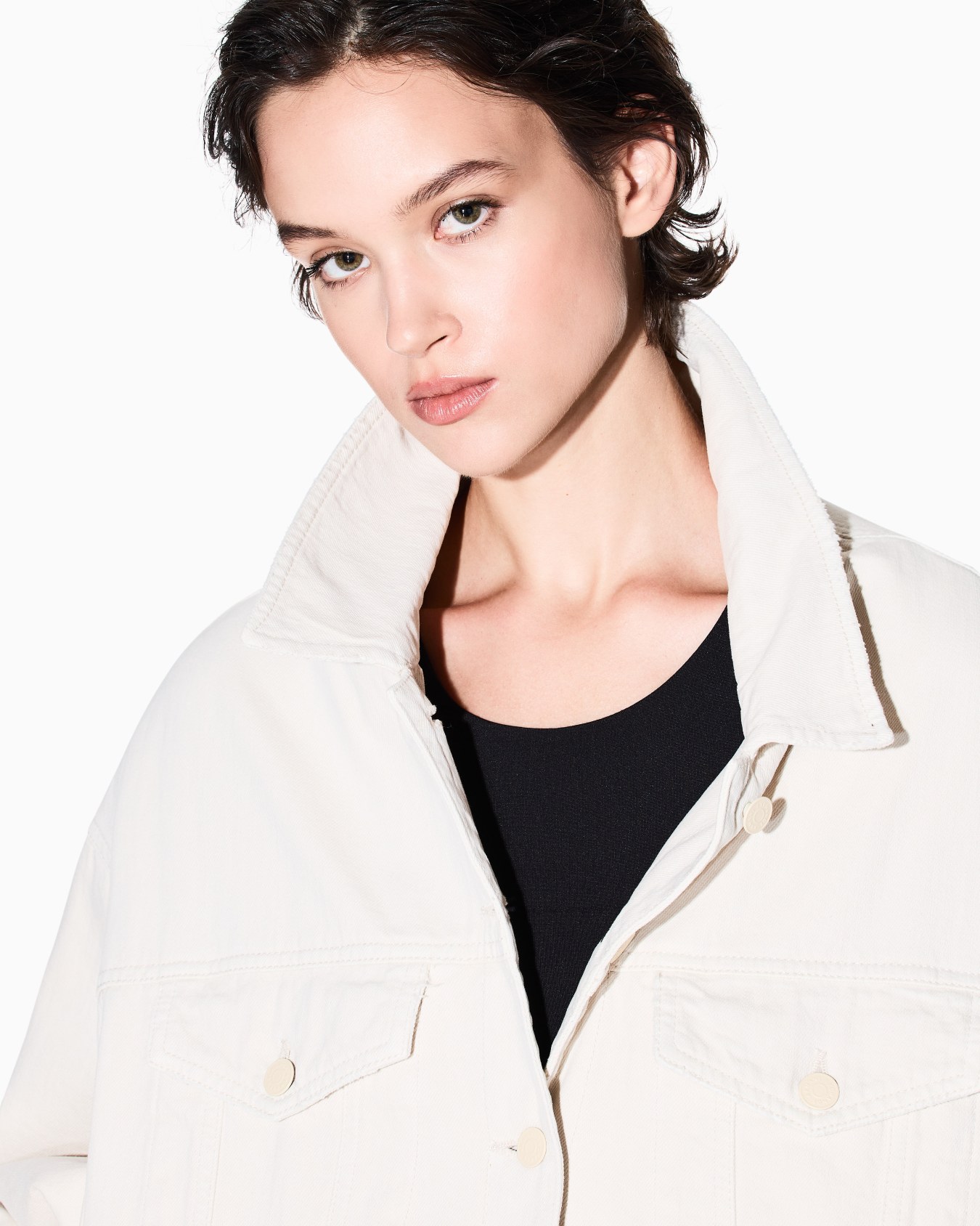 Chaquetas denim Diapositiva 4