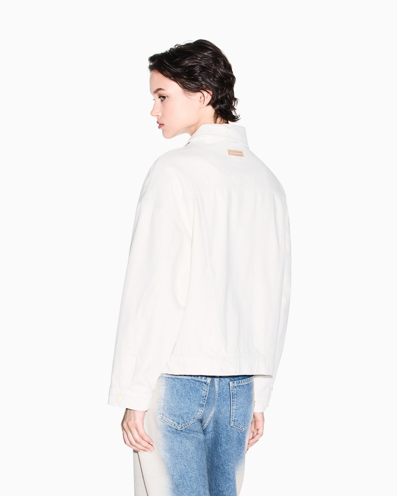Chaquetas denim Diapositiva 2