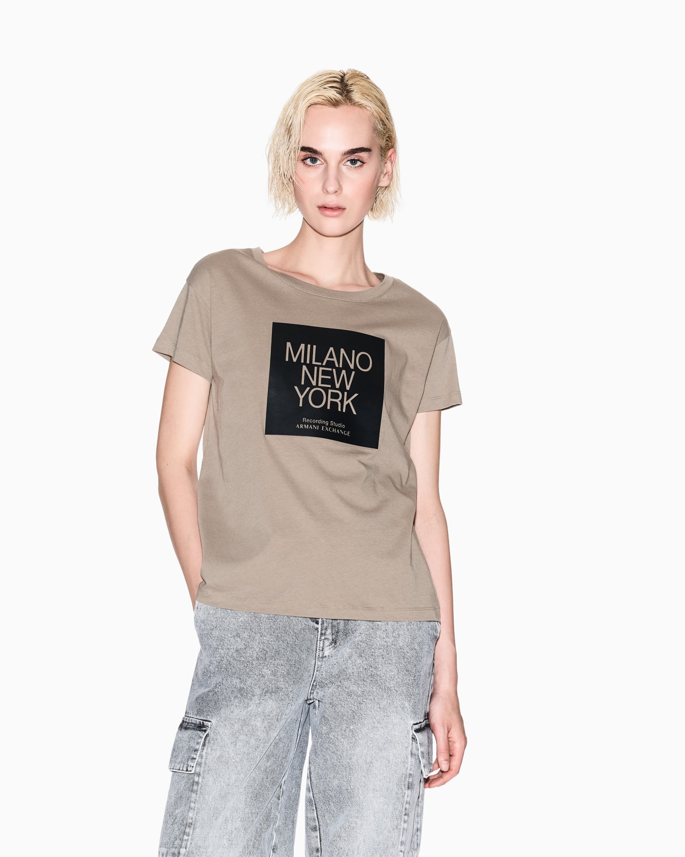 Relaxed Fit T-Shirts Diapositiva 3