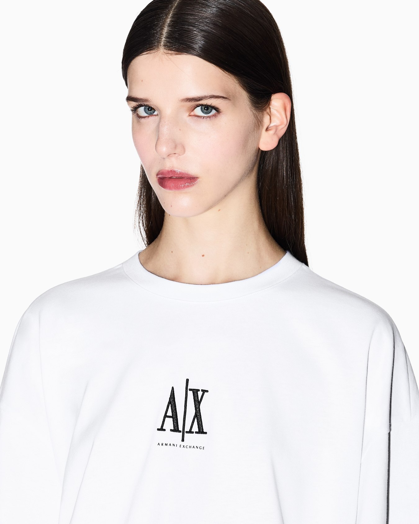  Heavy cotton relaxed t-shirt Slide 4