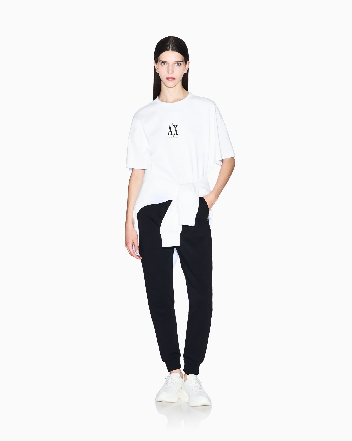  Heavy cotton relaxed t-shirt Slide 1