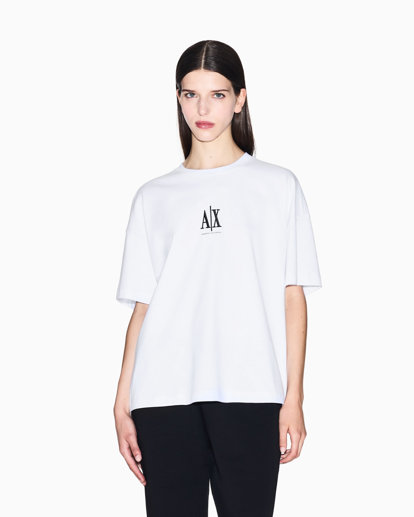  Heavy cotton relaxed t-shirt Slide 3