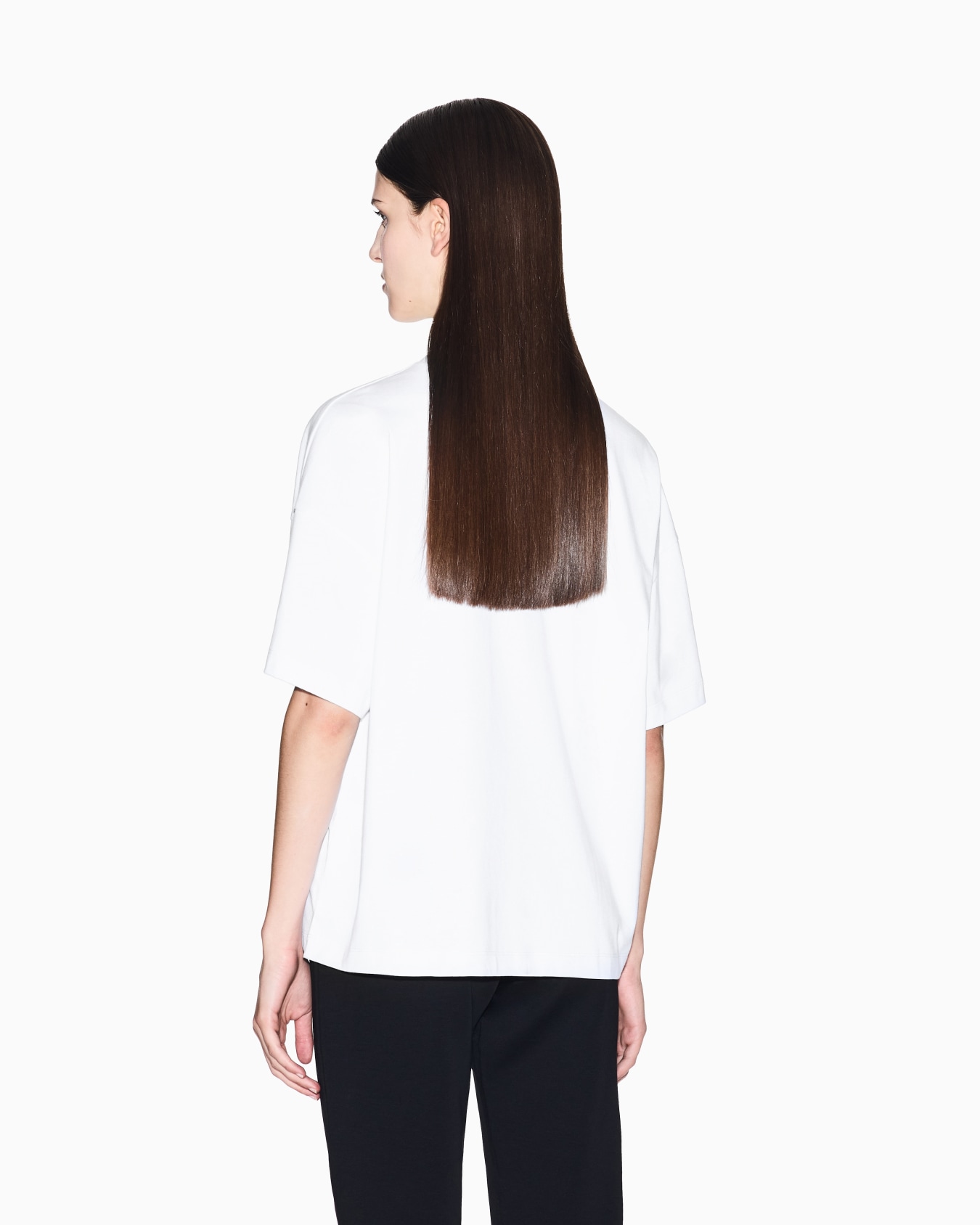  Heavy cotton relaxed t-shirt Slide 2