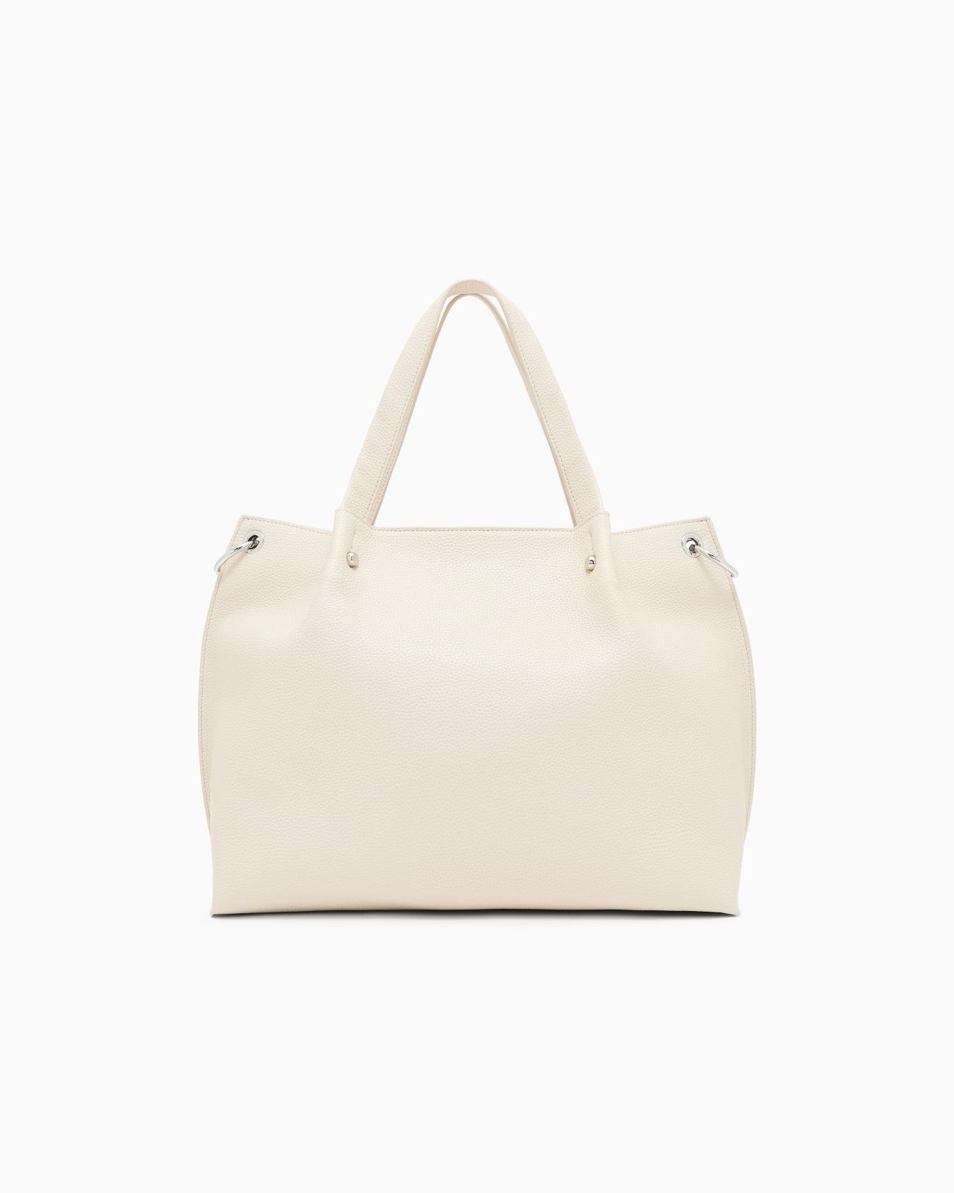 Shopper bag with clutch Slide 2