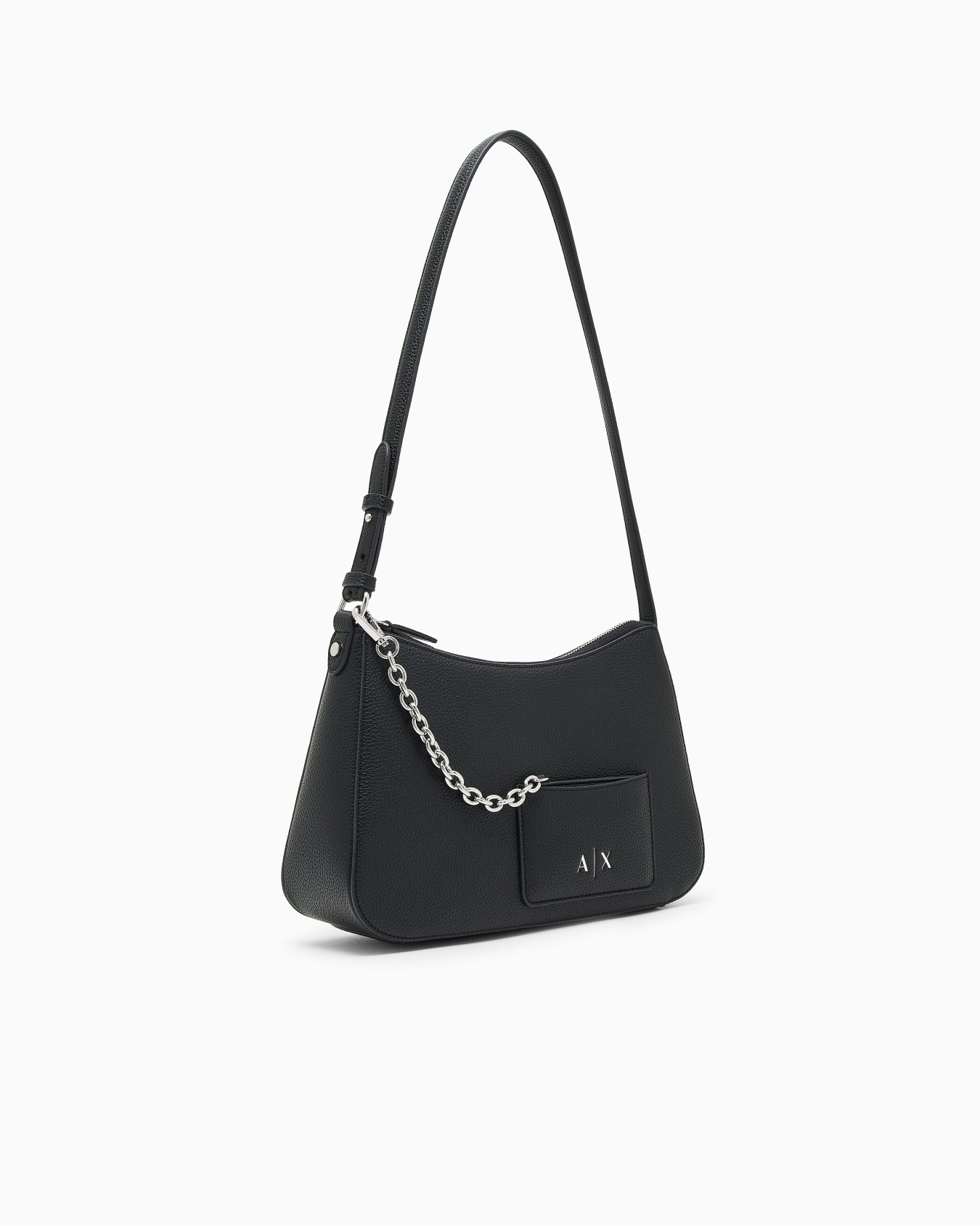 Shoulder bag with card holder Slide 1