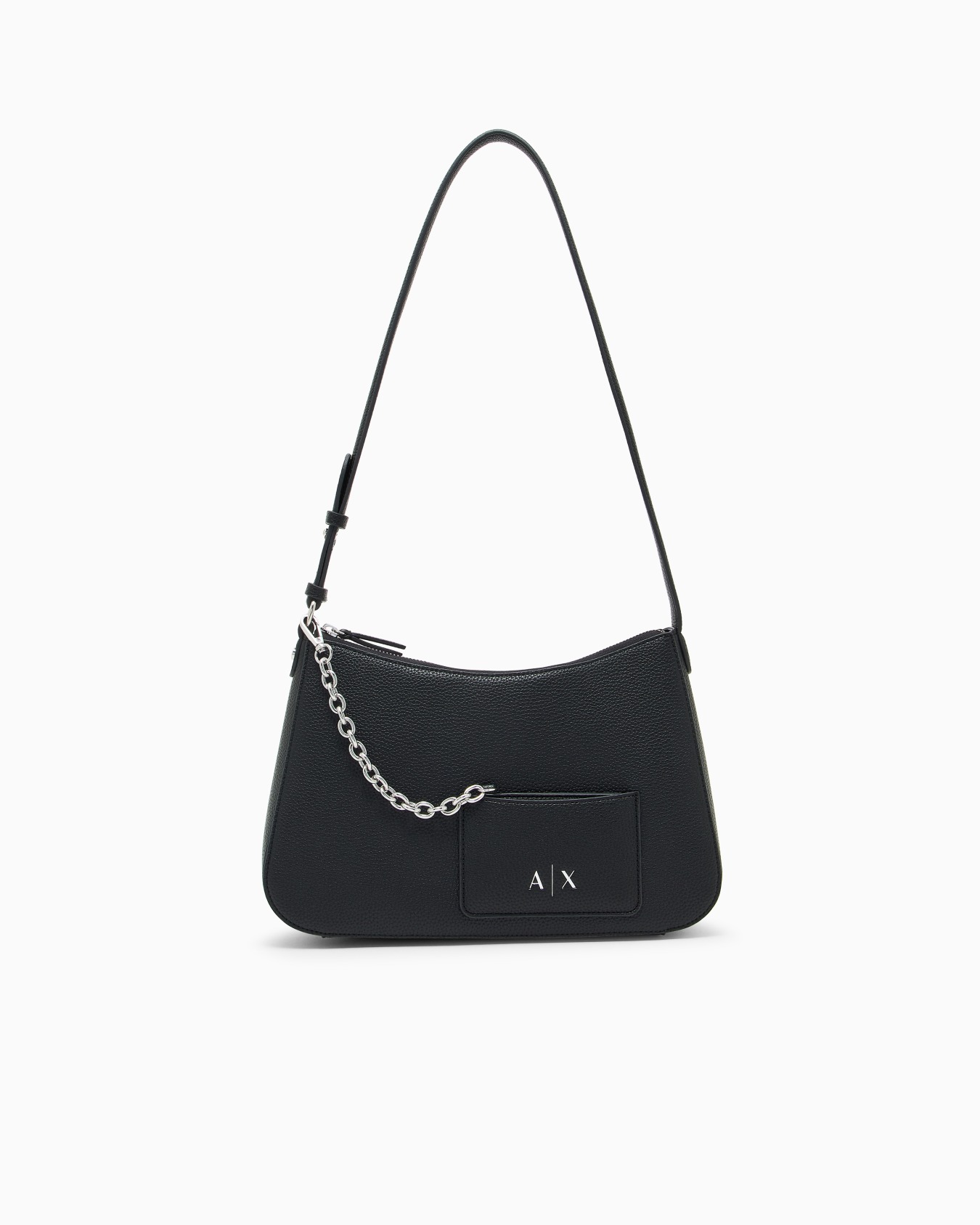 Shoulder bag with card holder Slide 0