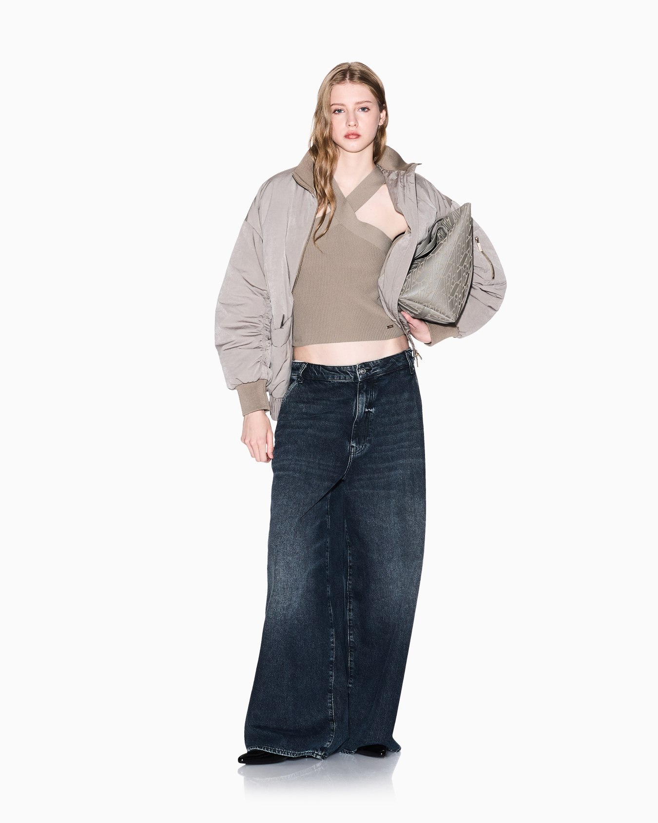 Knitted Tops Slide 1