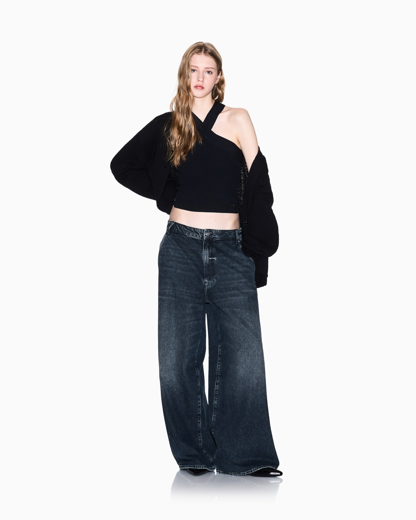 Knitted Tops Slide 1