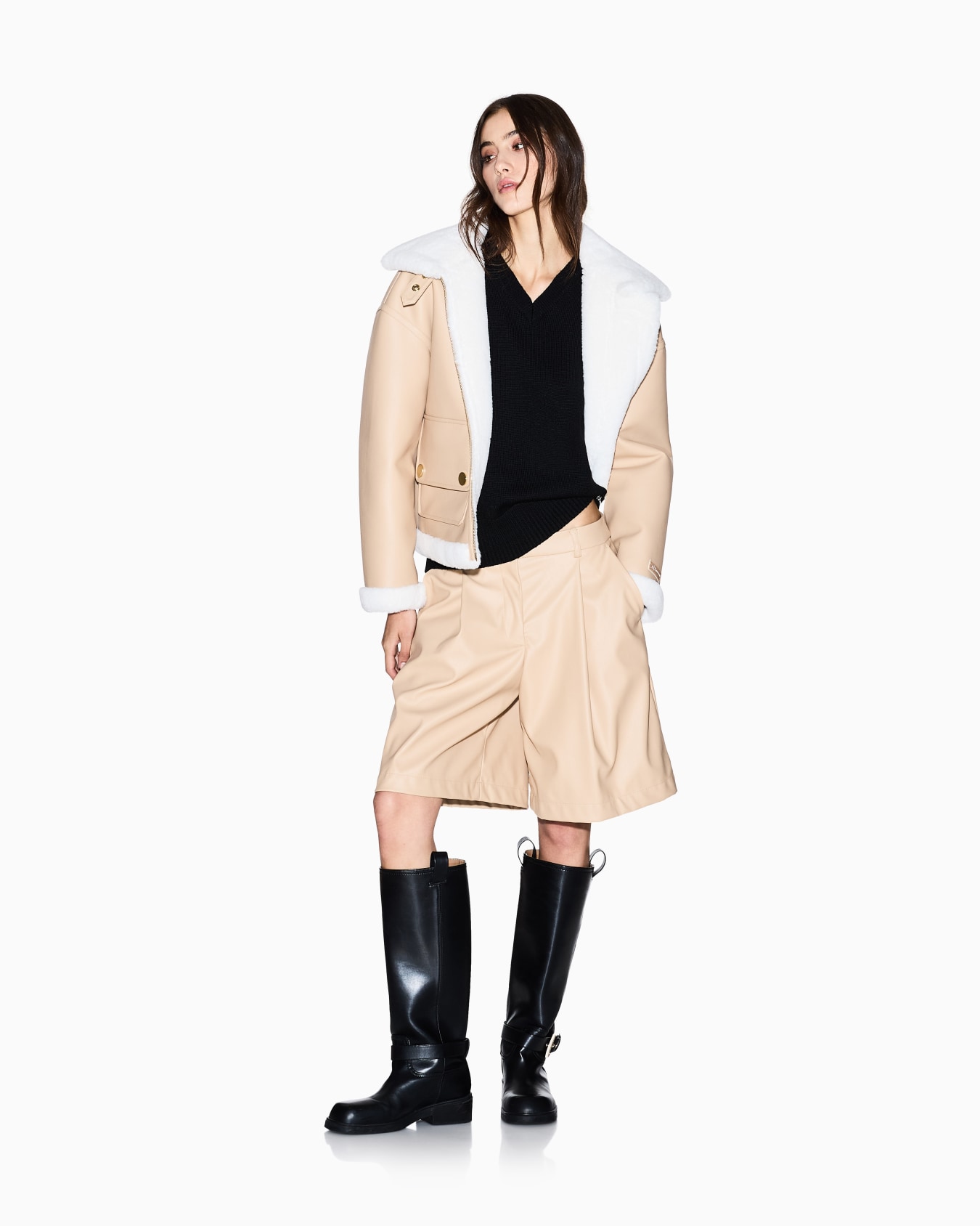 Pullover Folie 1