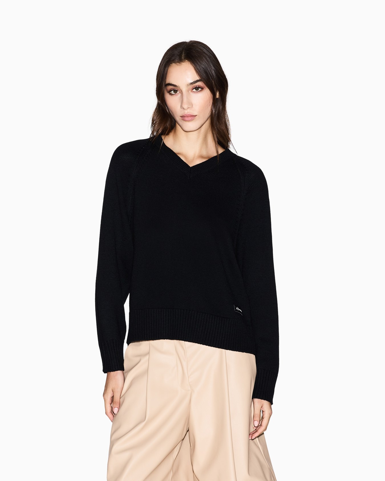 Pullover Folie 3