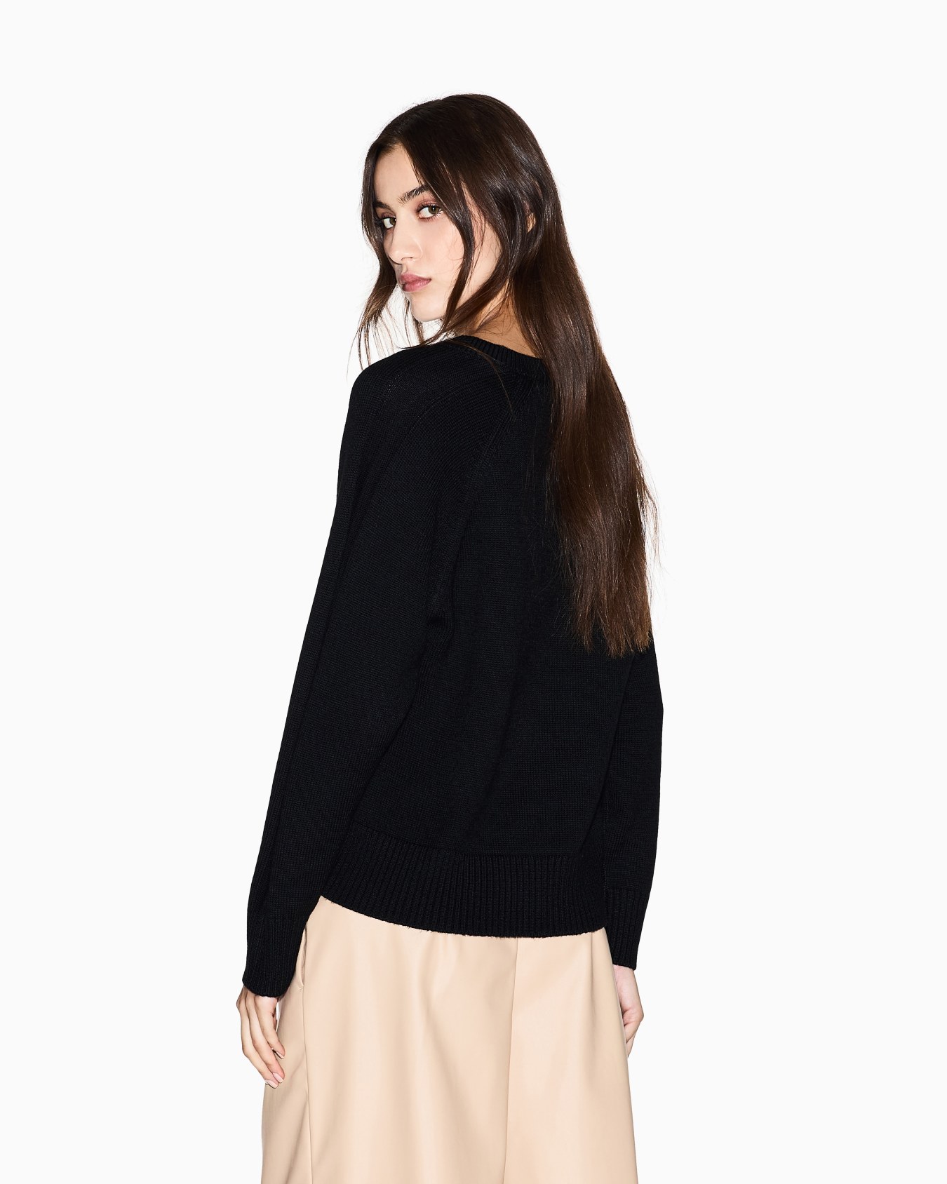 Pullover Folie 2