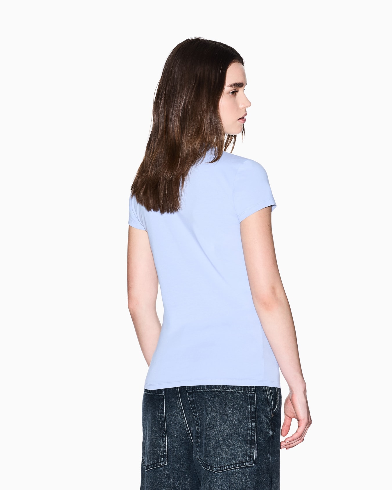 Slim Fit T-Shirts Slide 2