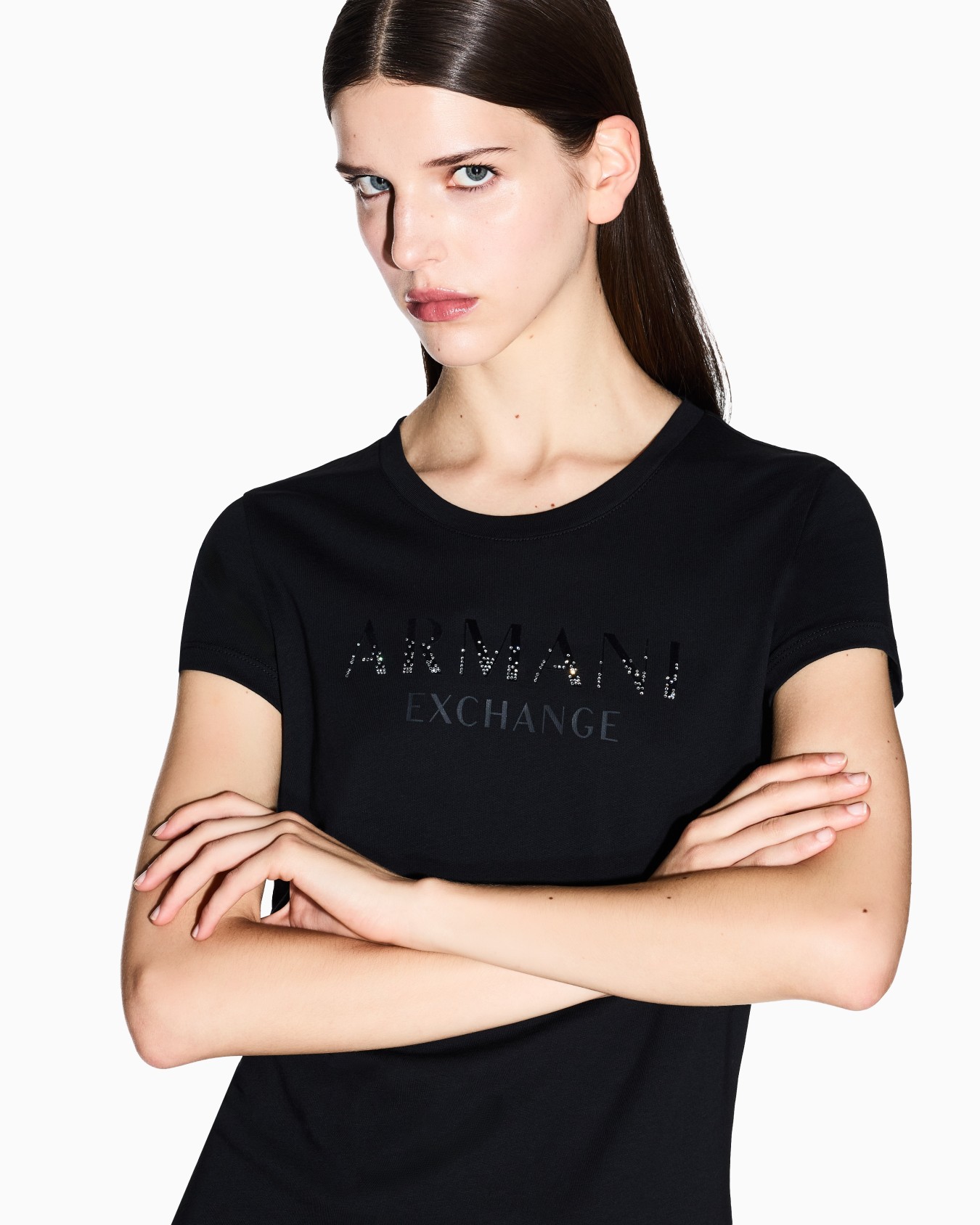 T-shirts coupe slim Diapositive 4