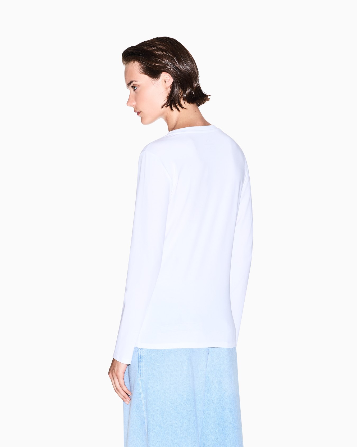 Long Sleeves T-Shirts Diapositiva 2