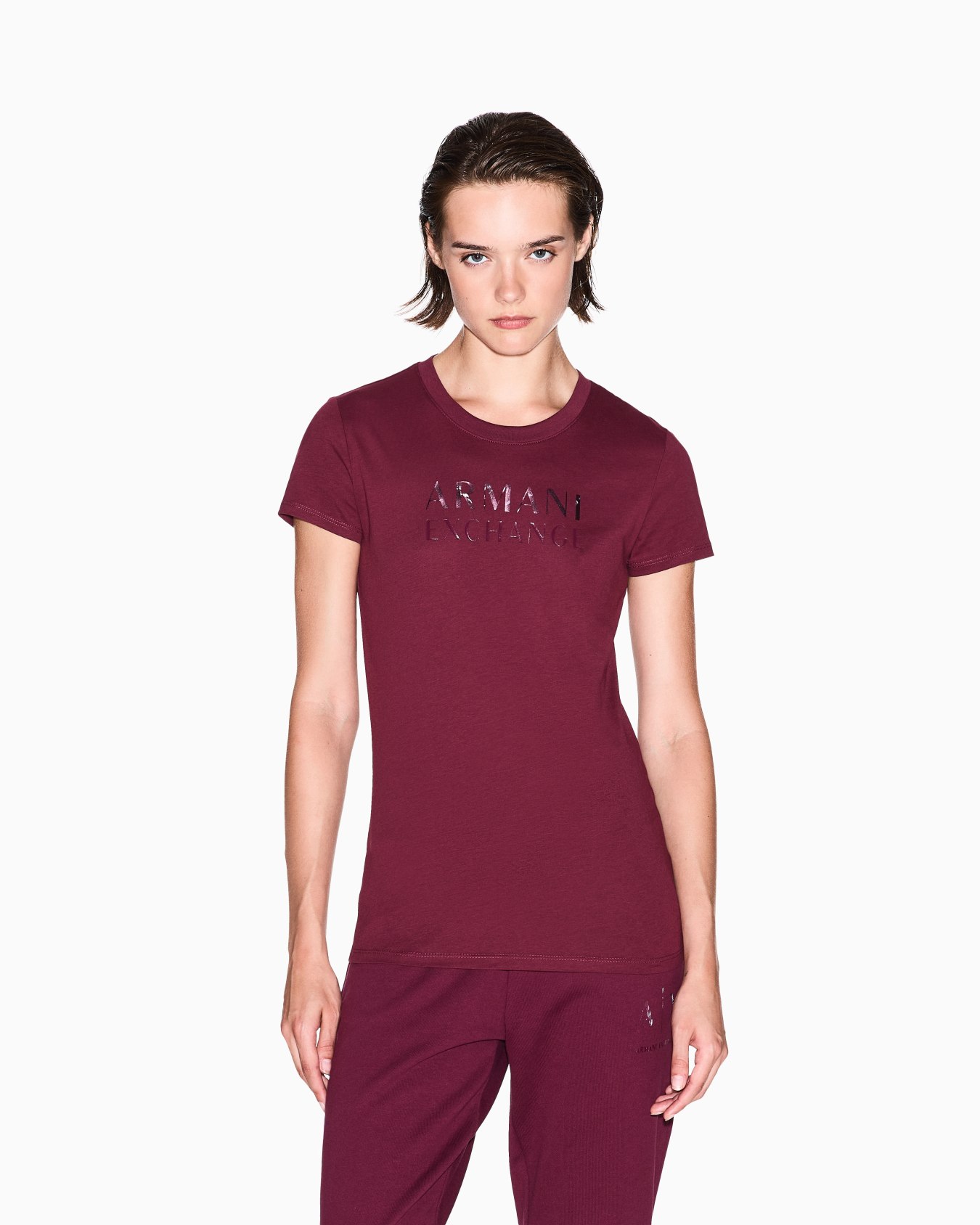 T-shirts coupe slim Diapositive 3