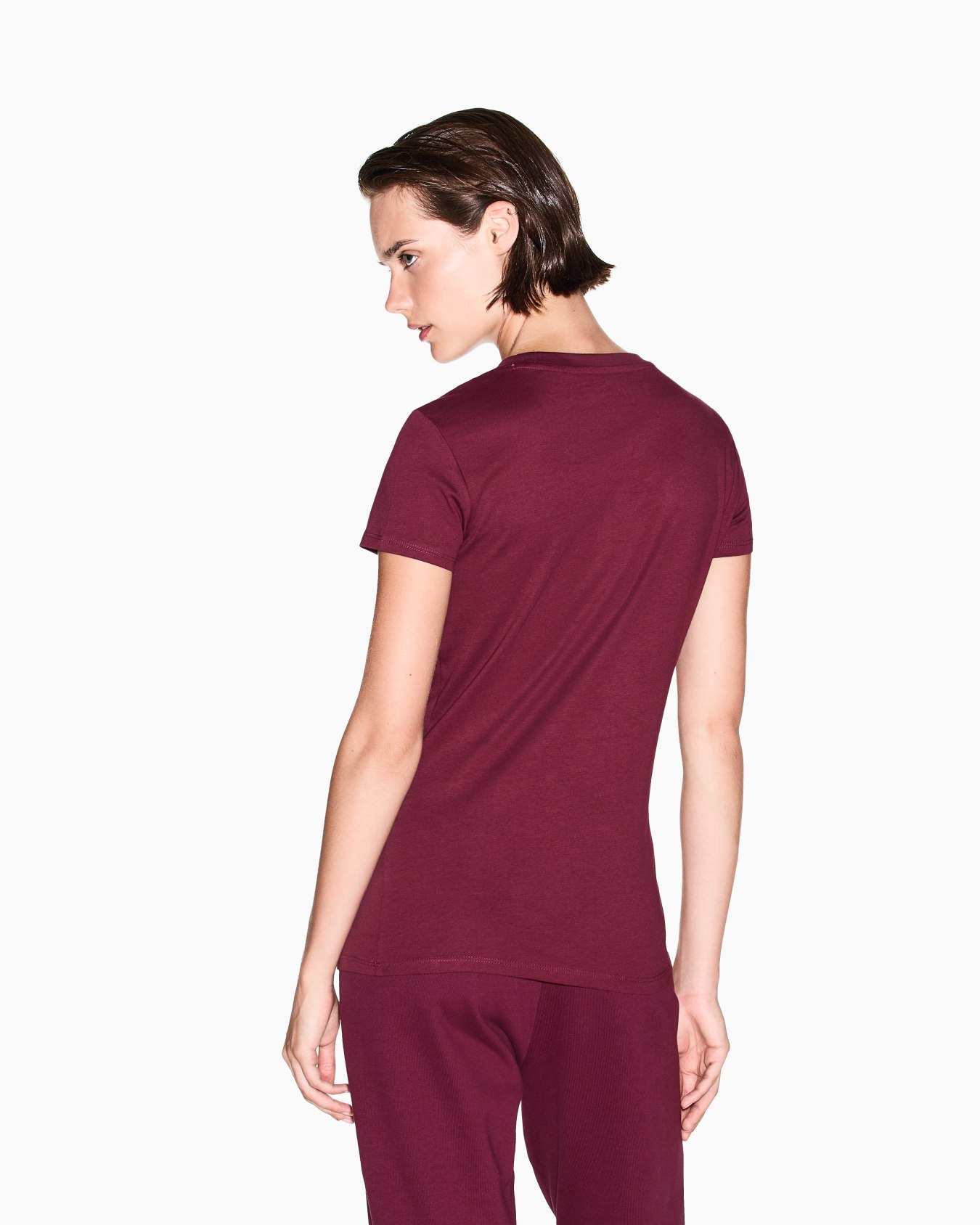 T-shirts coupe slim Diapositive 2