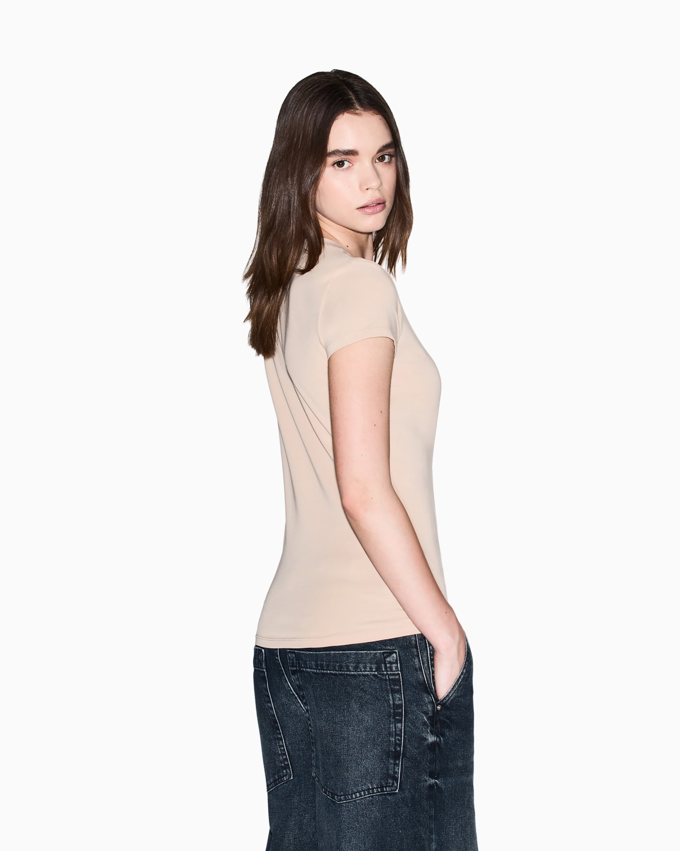 Slim Fit T-Shirts Slide 2