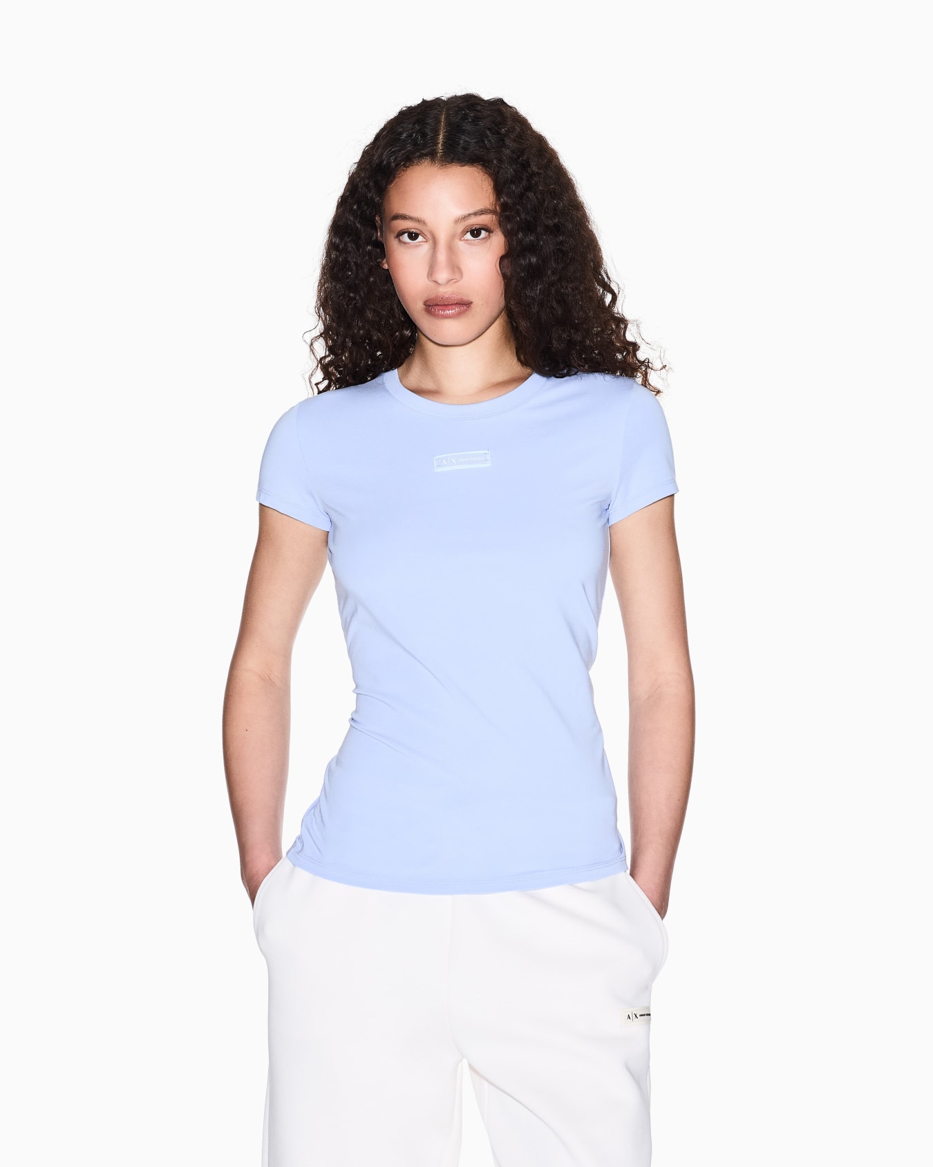 T-shirts coupe slim Diapositive 3